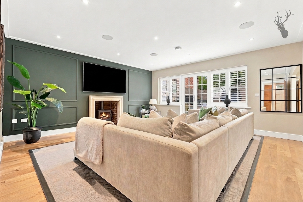 6 bedroom detached house for sale, Wallen Park, Sawbridgeworth, CM21, photo 2