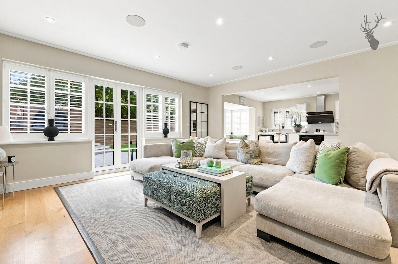 6 bedroom detached house for sale, Wallen Park, Sawbridgeworth, CM21, photo 3