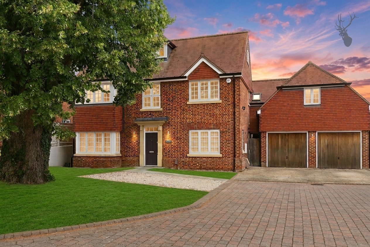 6 bedroom detached house for sale, Wallen Park, Sawbridgeworth, CM21, photo 4
