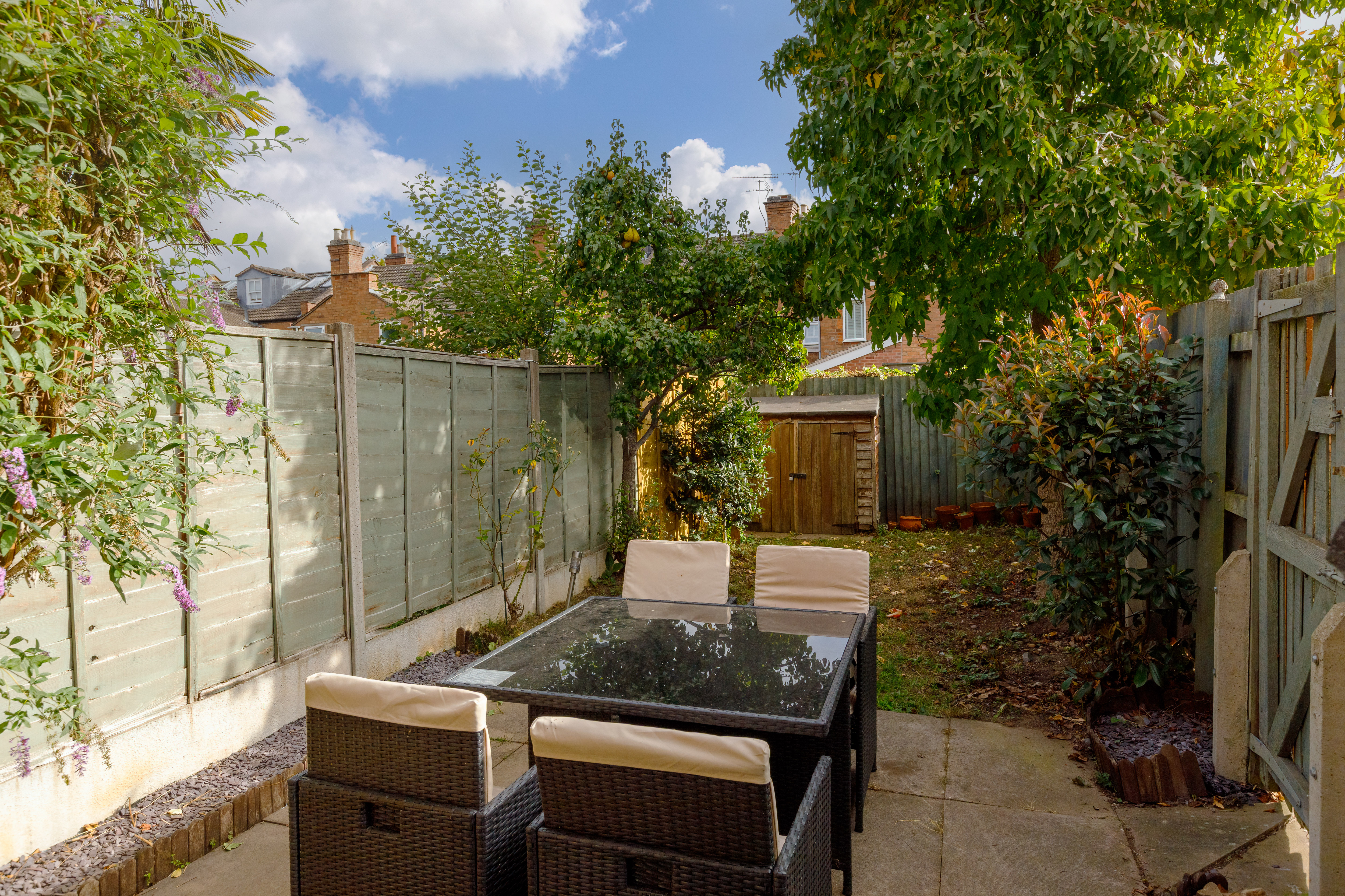 2 bedroom end of terrace house for sale, Davidson Avenue, Leamington Spa, CV31