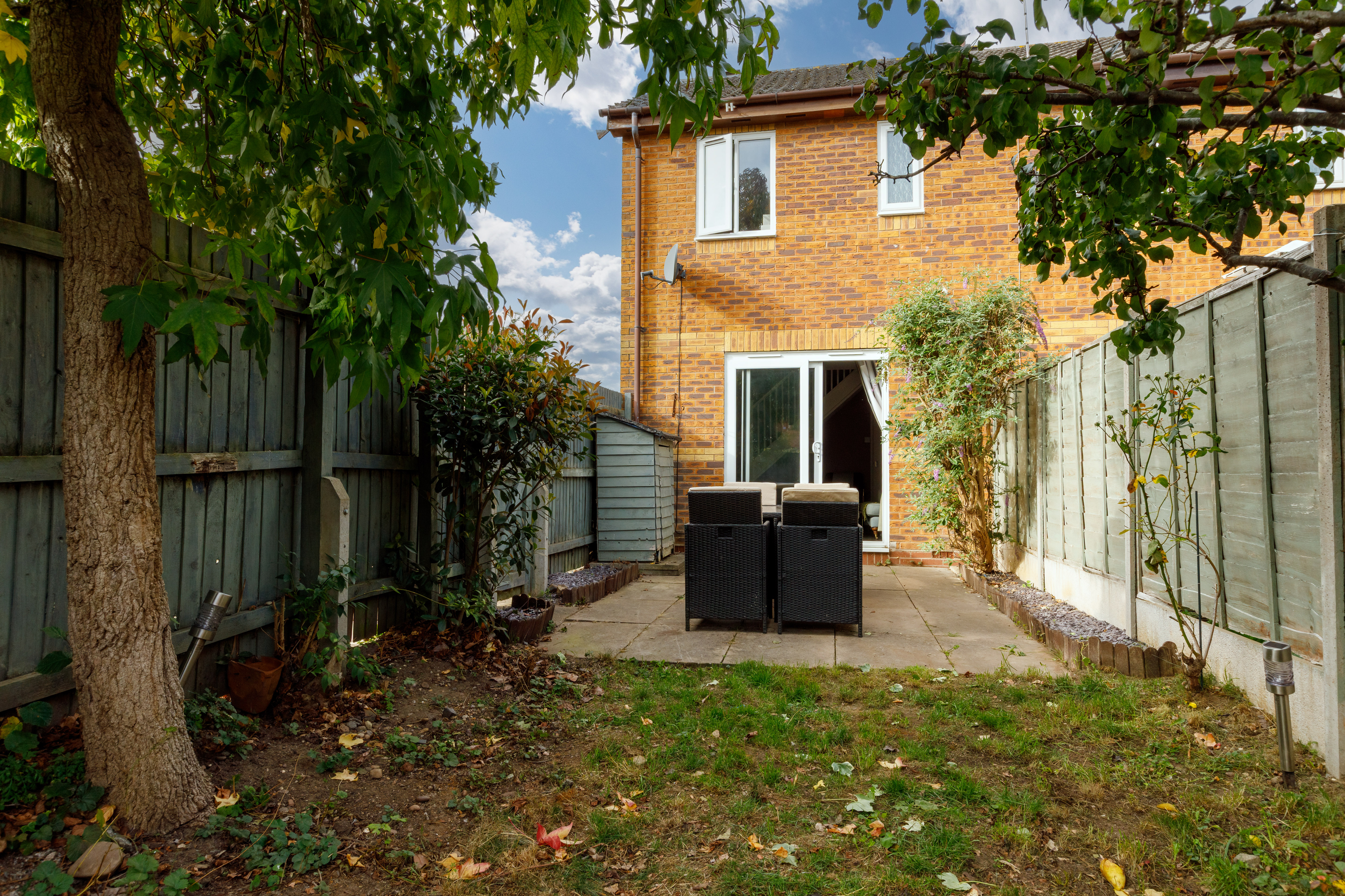 2 bedroom end of terrace house for sale, Davidson Avenue, Leamington Spa, CV31