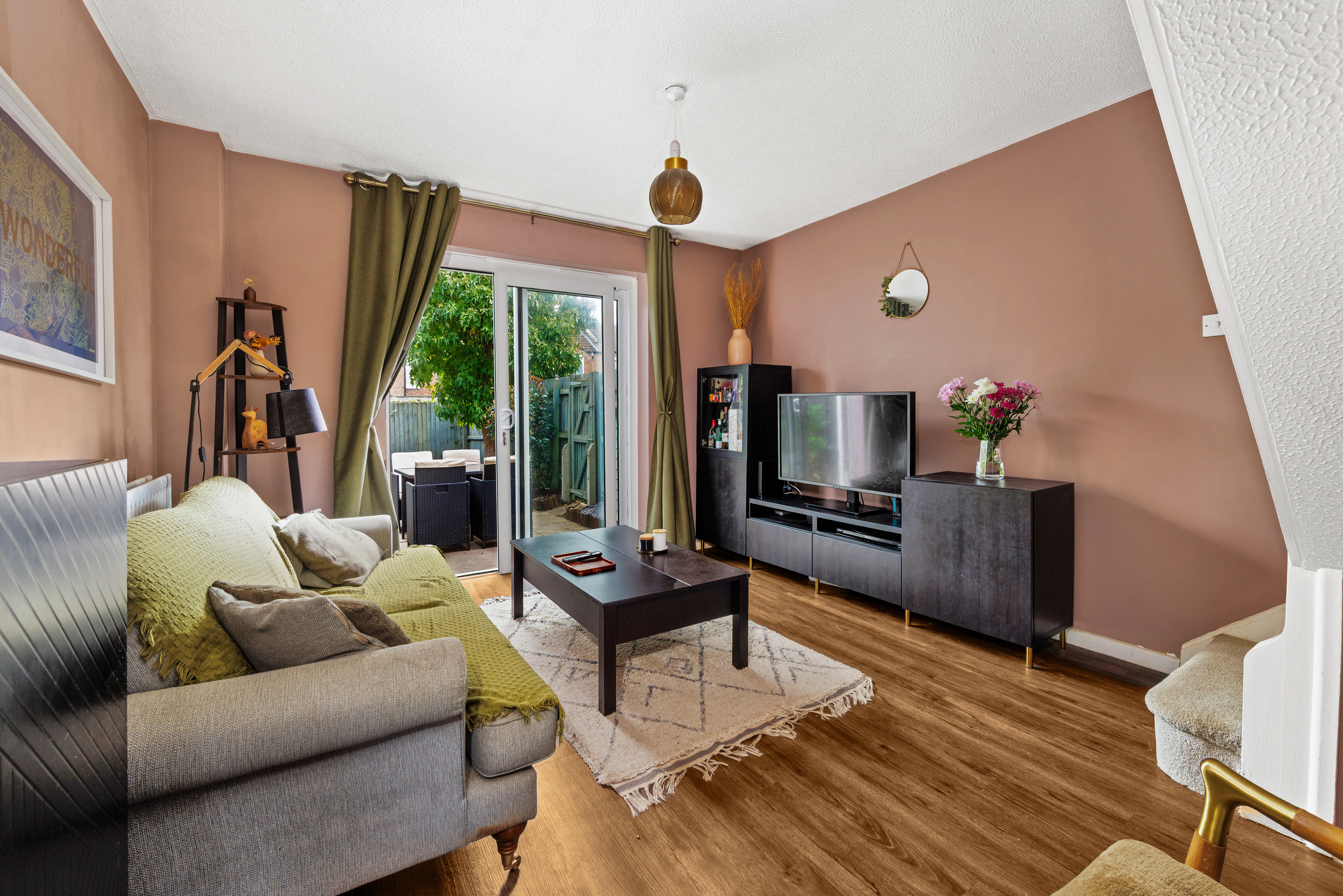 2 bedroom end of terrace house for sale, Davidson Avenue, Leamington Spa, CV31