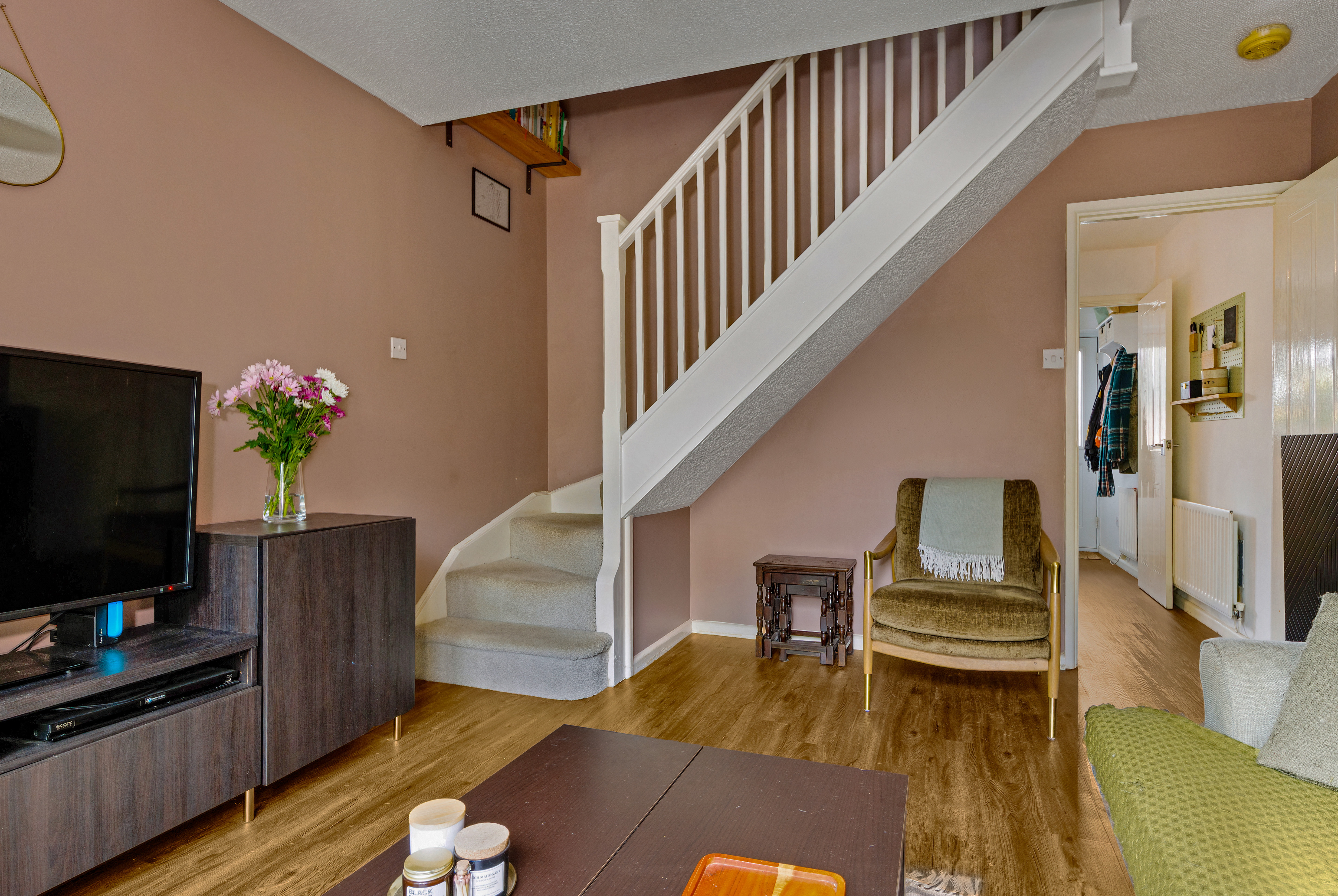 2 bedroom end of terrace house for sale, Davidson Avenue, Leamington Spa, CV31
