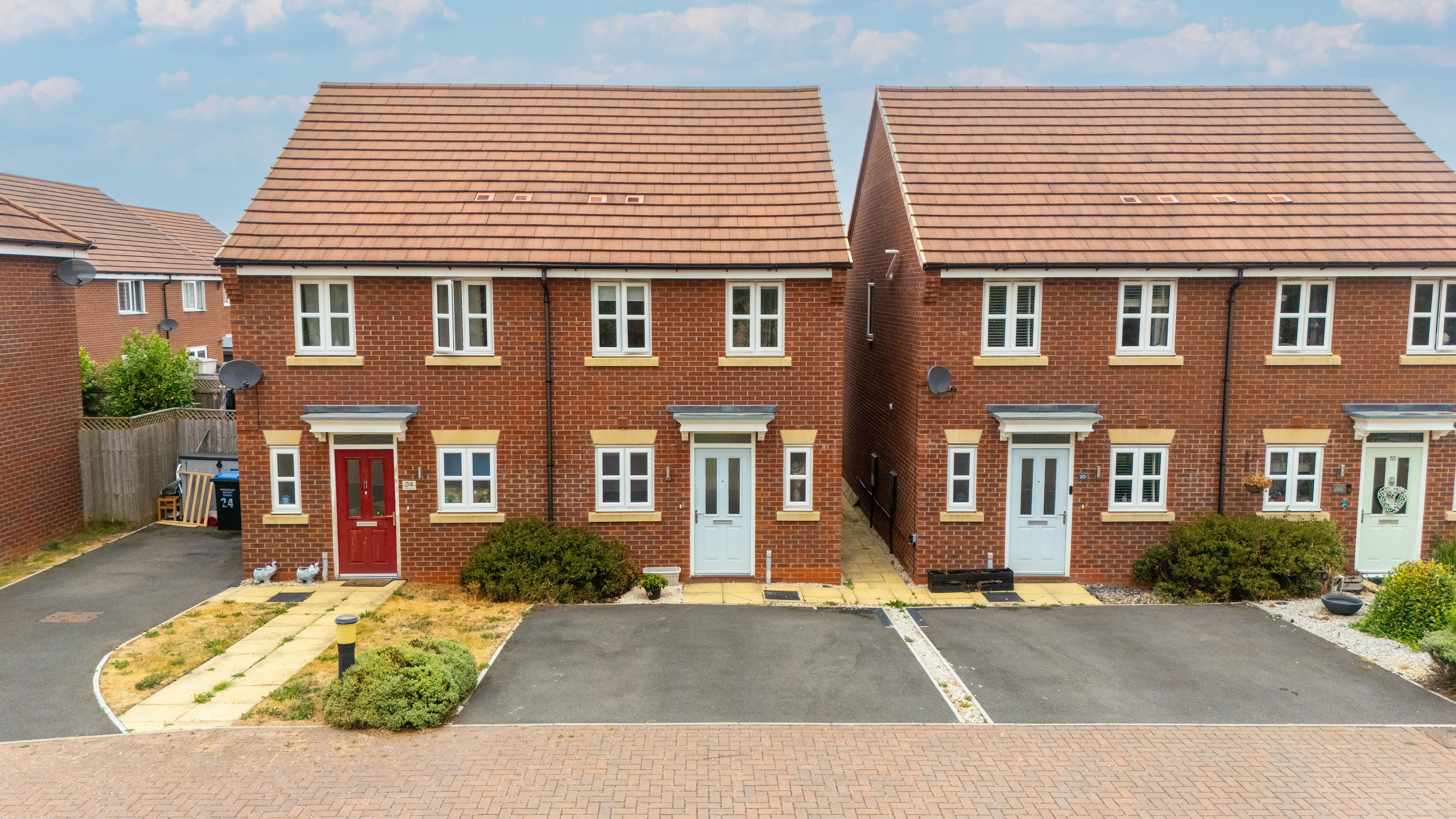2 bedroom house for sale, Cuckoo Drive, Leicester, LE8
