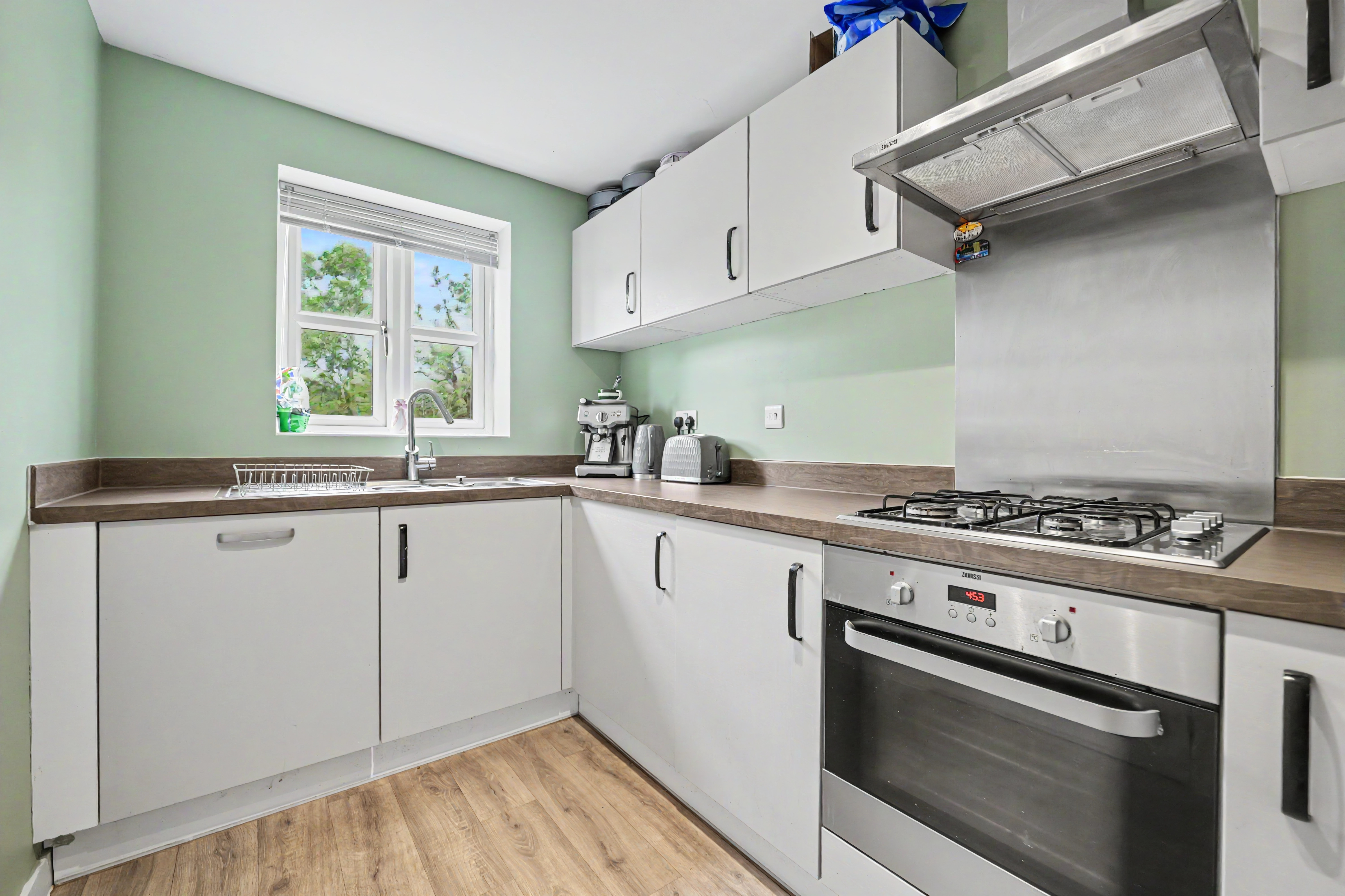 2 bedroom house for sale, Cuckoo Drive, Leicester, LE8