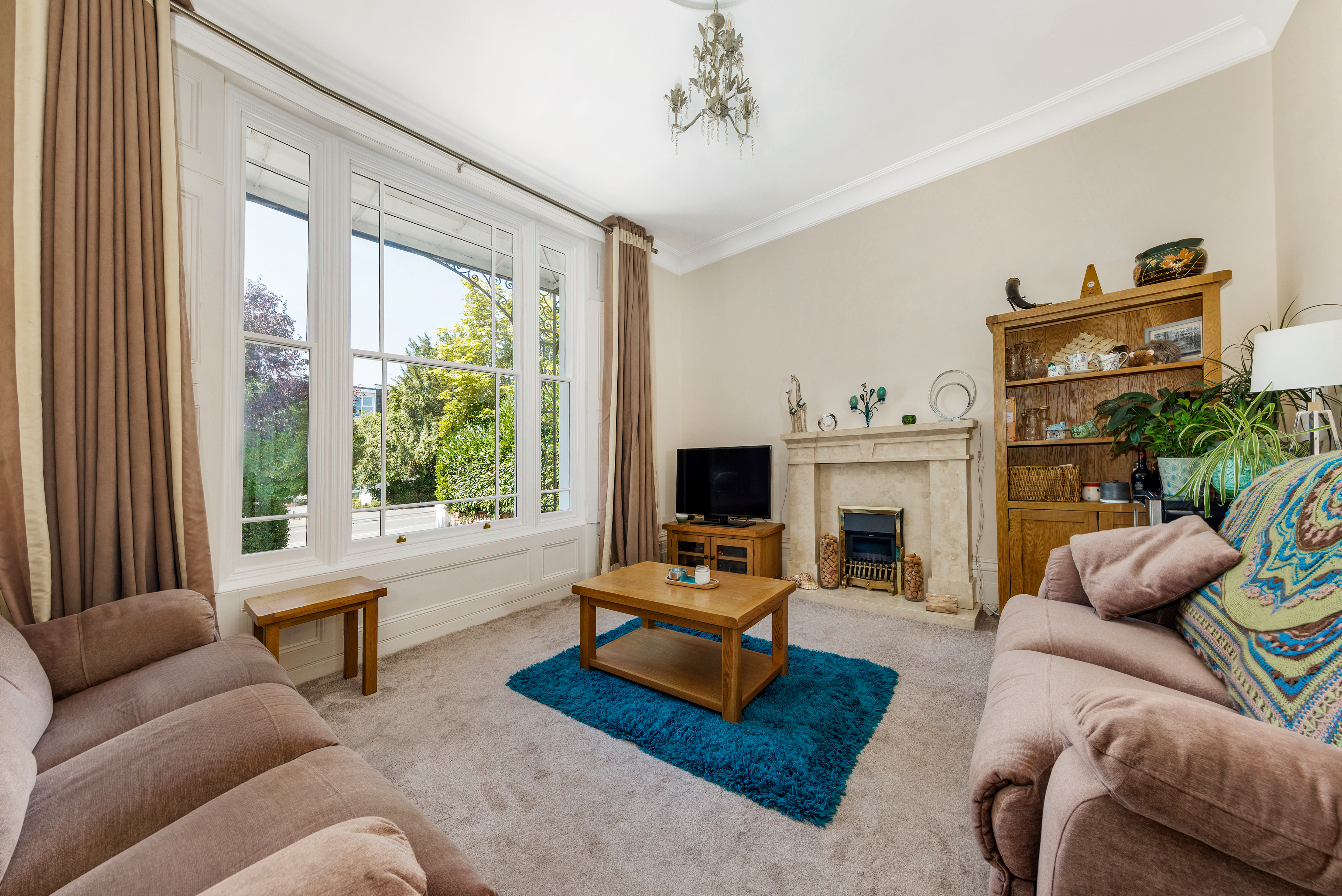 2 bedroom apartment for sale, Kenilworth Road, Leamington Spa, CV32