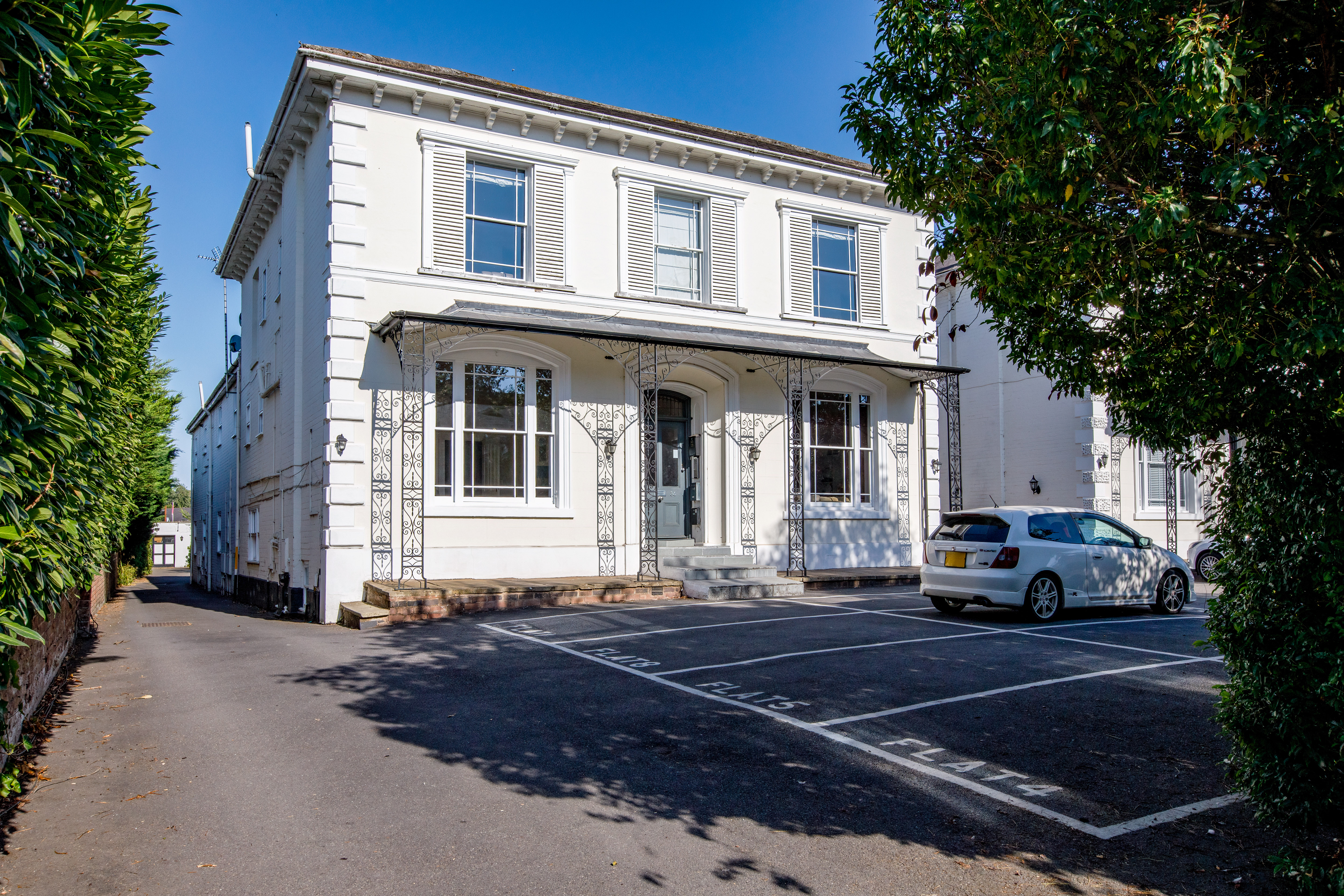 2 bedroom apartment for sale, Kenilworth Road, Leamington Spa, CV32