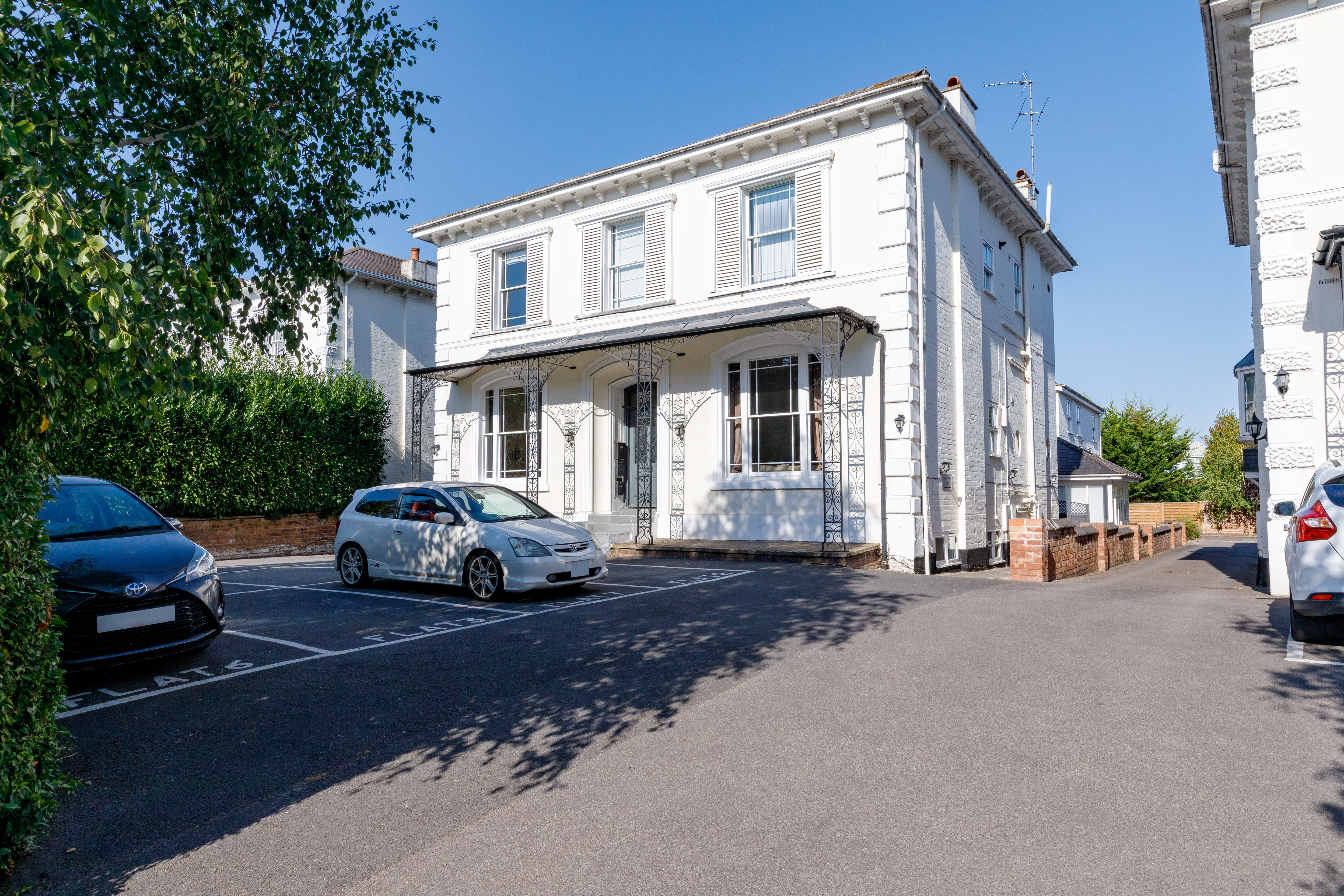 2 bedroom apartment for sale, Kenilworth Road, Leamington Spa, CV32