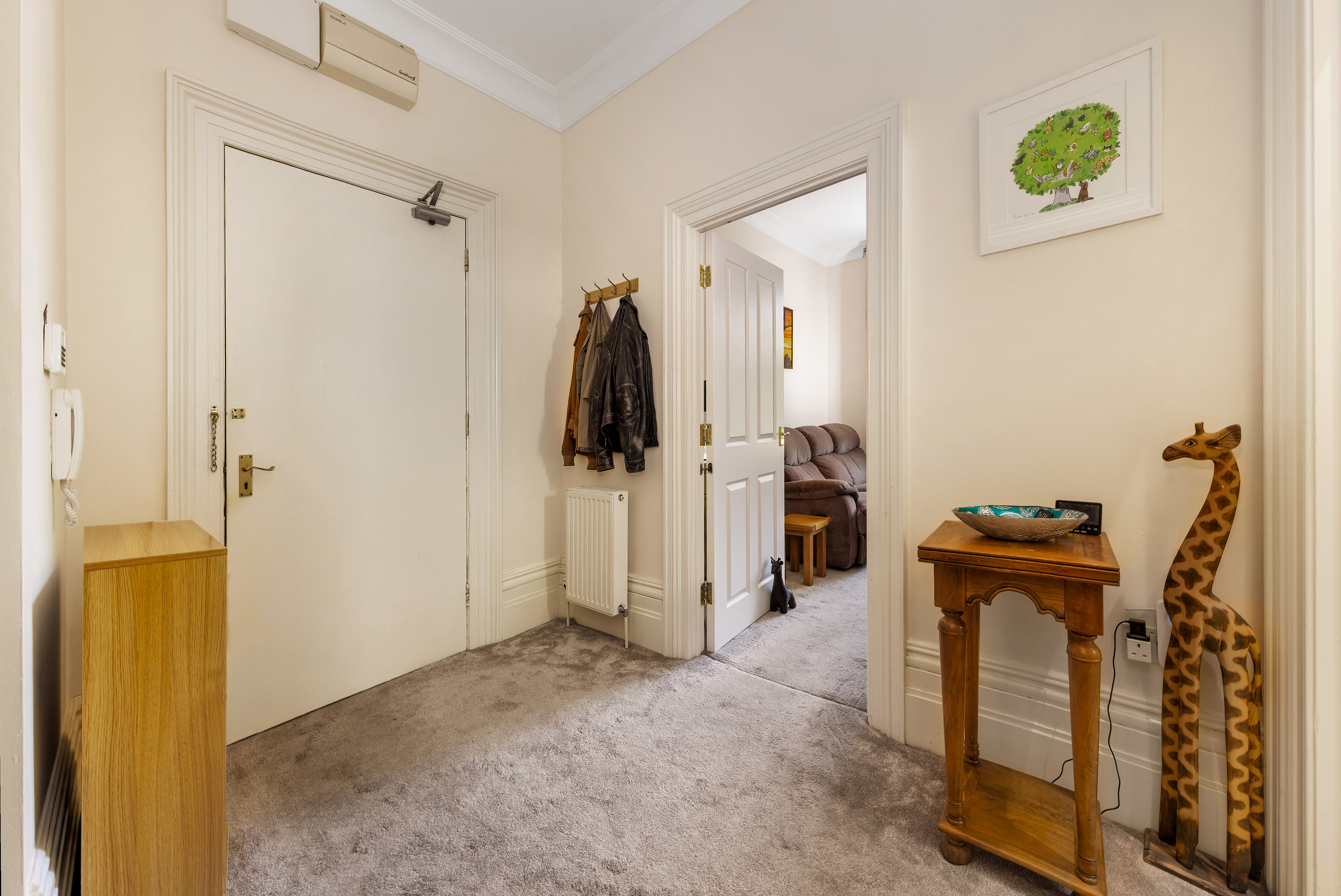2 bedroom apartment for sale, Kenilworth Road, Leamington Spa, CV32