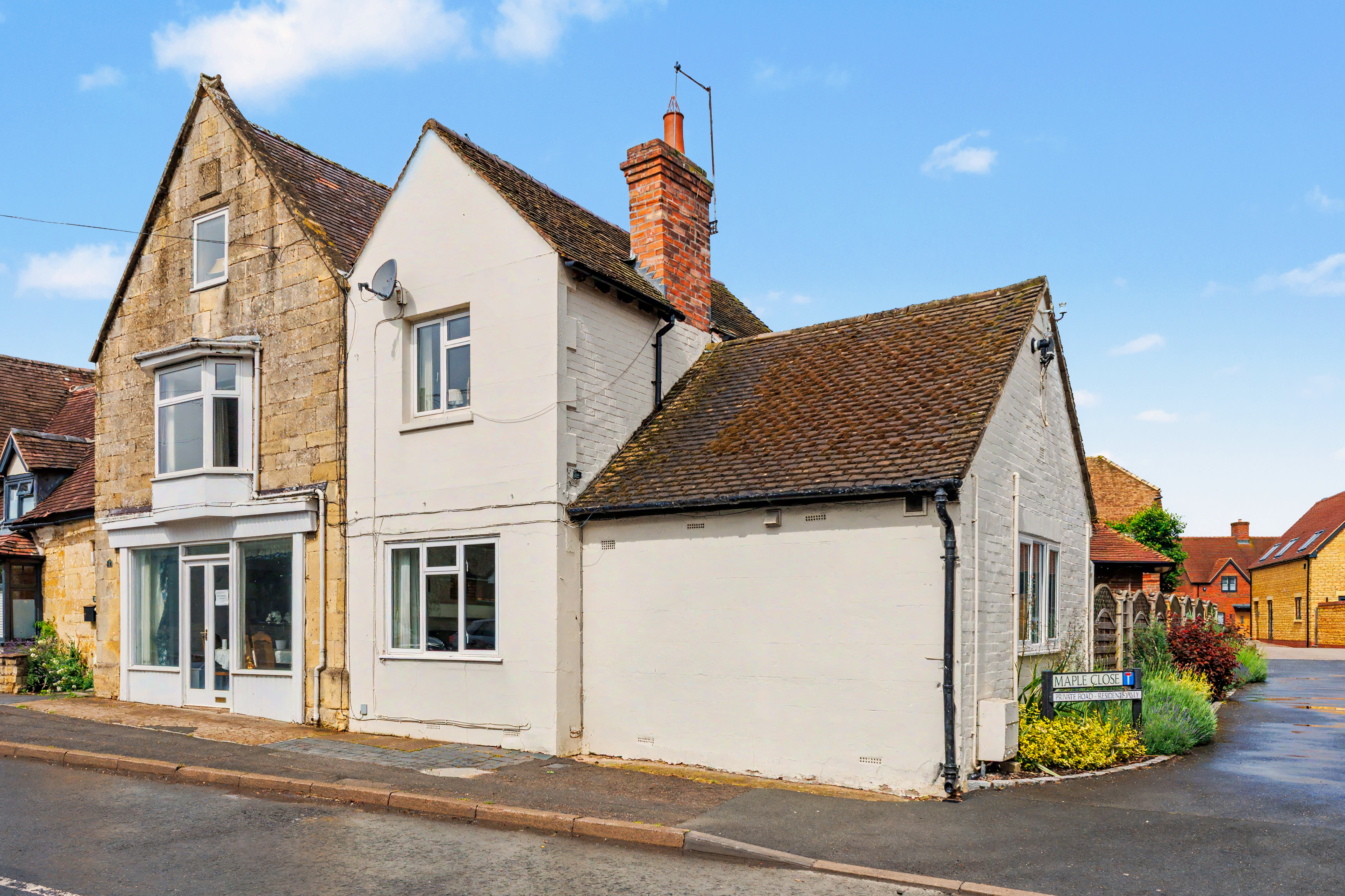 5 bedroom semi detached house for sale, High Street, Evesham, WR11