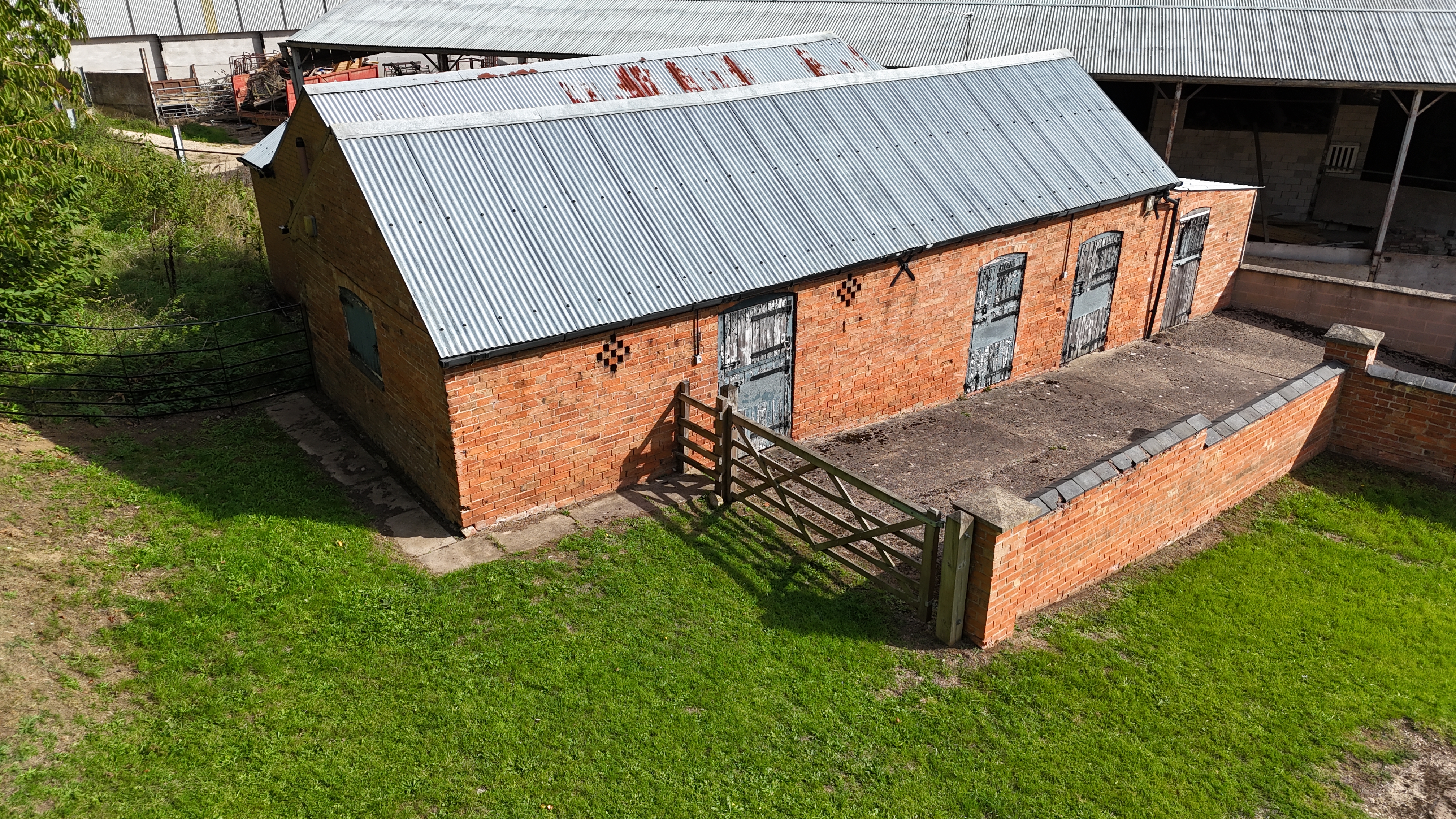 Barn for sale, Brick Barn Conversion at Ragdale, Leicestershire, LE14