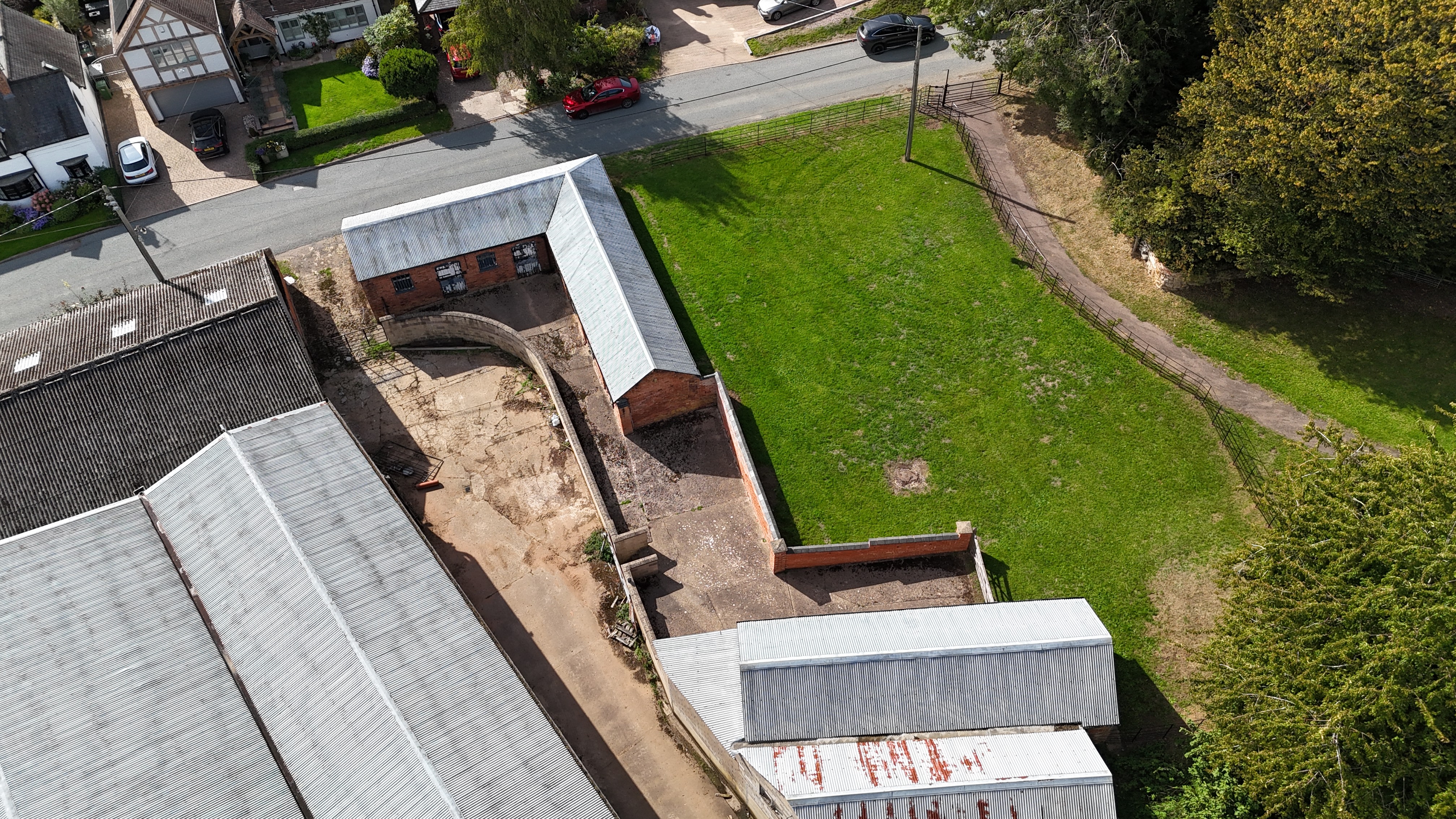 Barn for sale, Brick Barn Conversion at Ragdale, Leicestershire, LE14