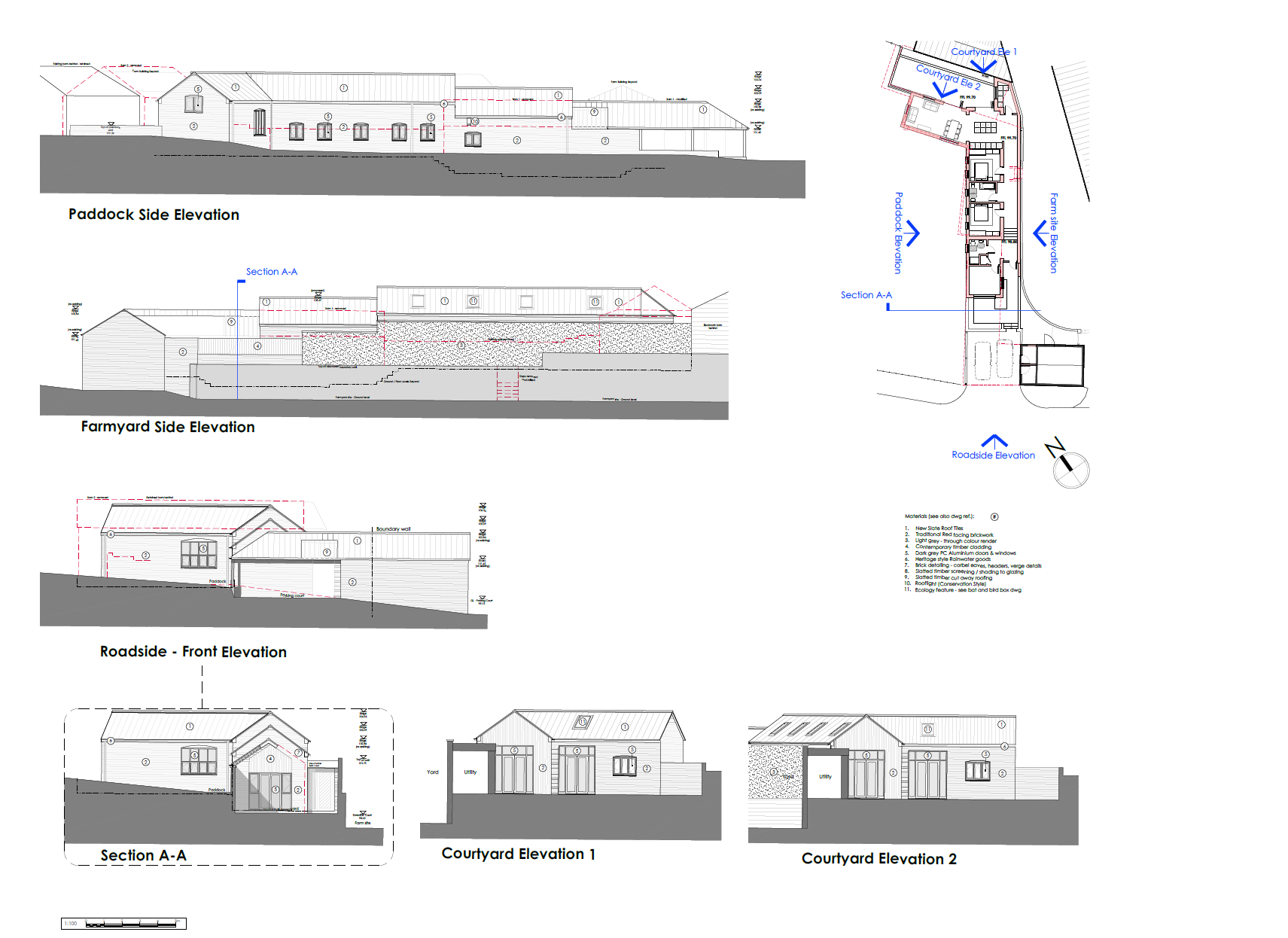 Barn for sale, Brick Barn Conversion at Ragdale, Leicestershire, LE14