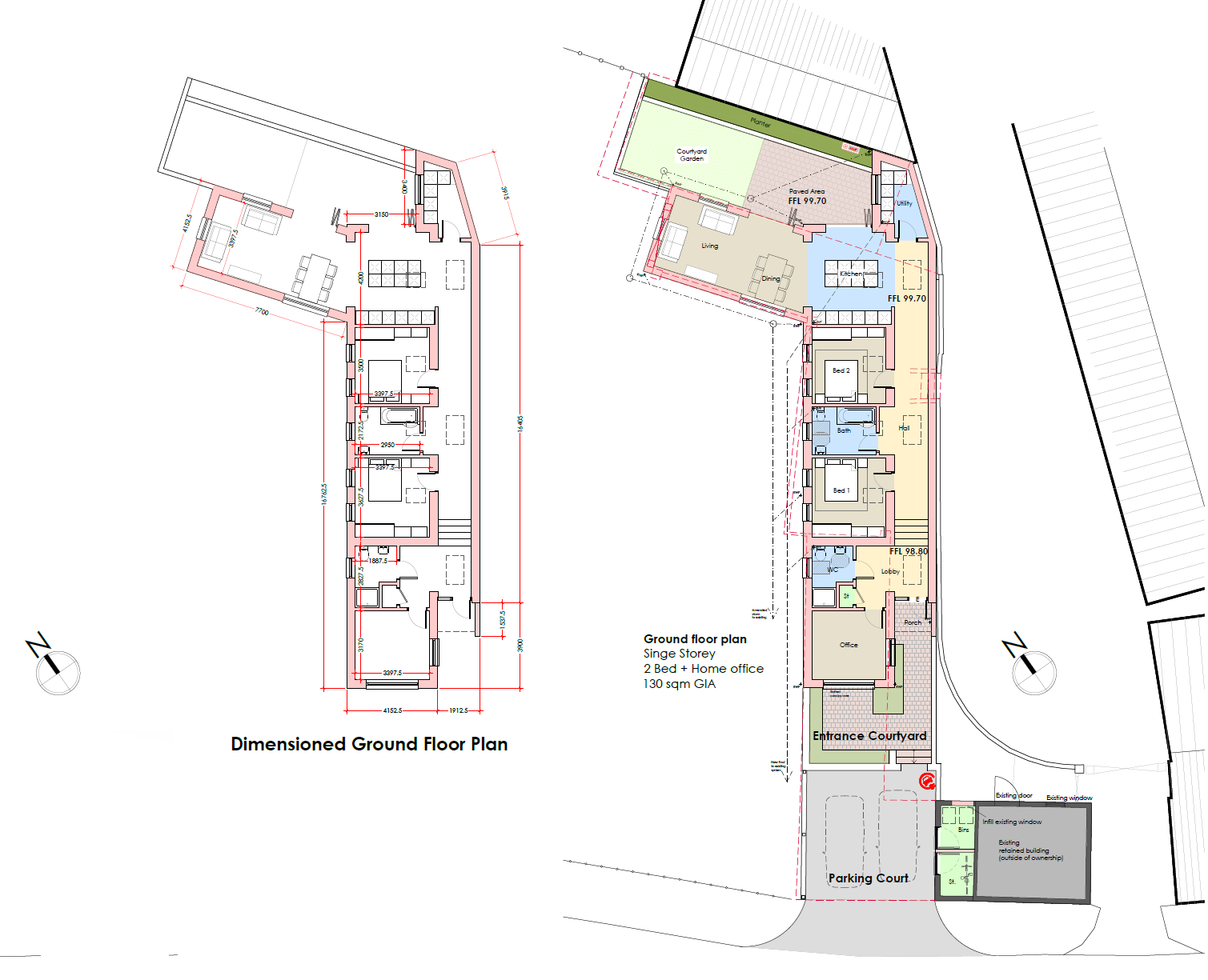 Barn for sale, Brick Barn Conversion at Ragdale, Leicestershire, LE14