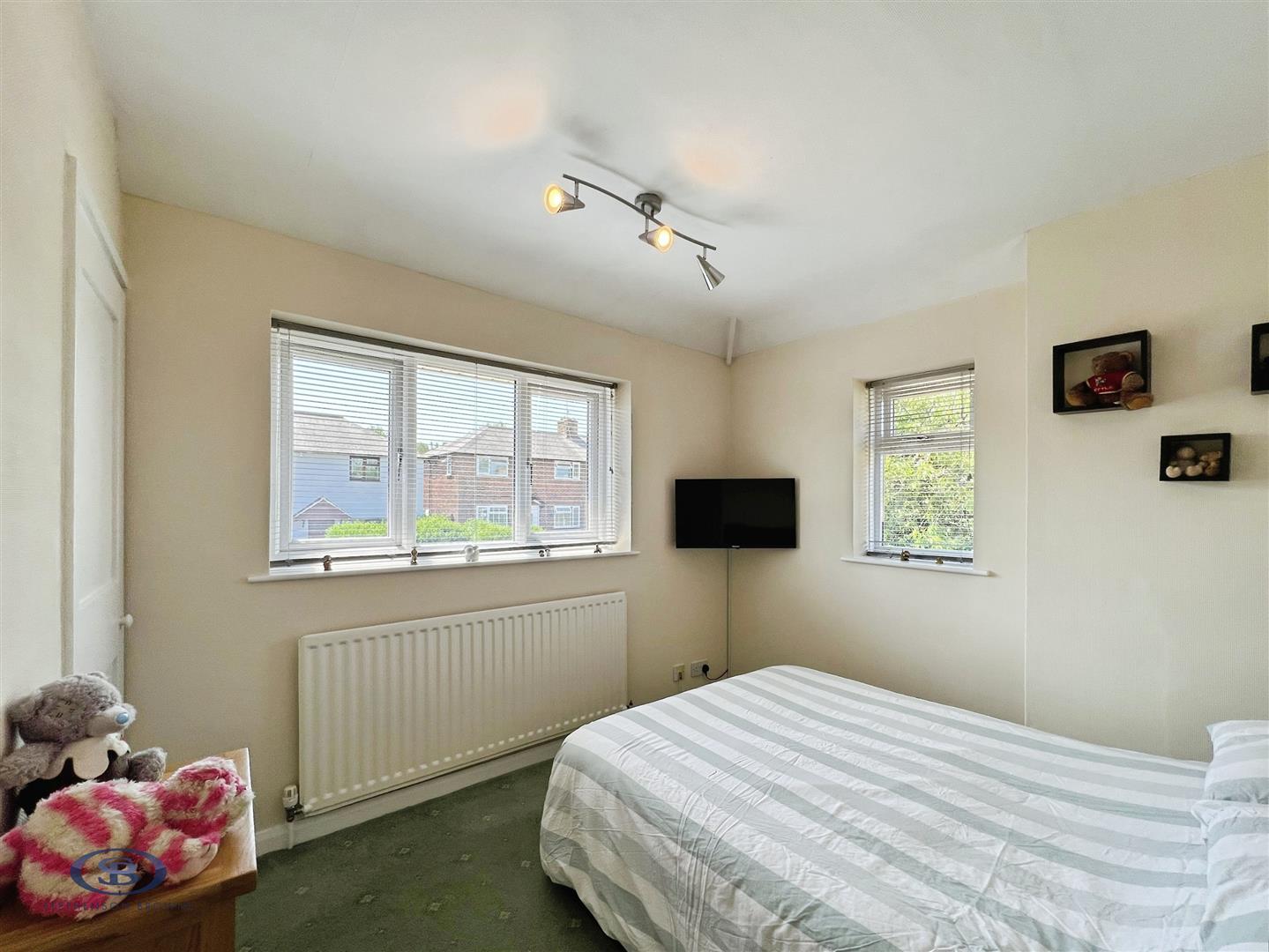 3 bedroom house for sale, Crescent Road, Congleton, CW12, photo 16 of 20