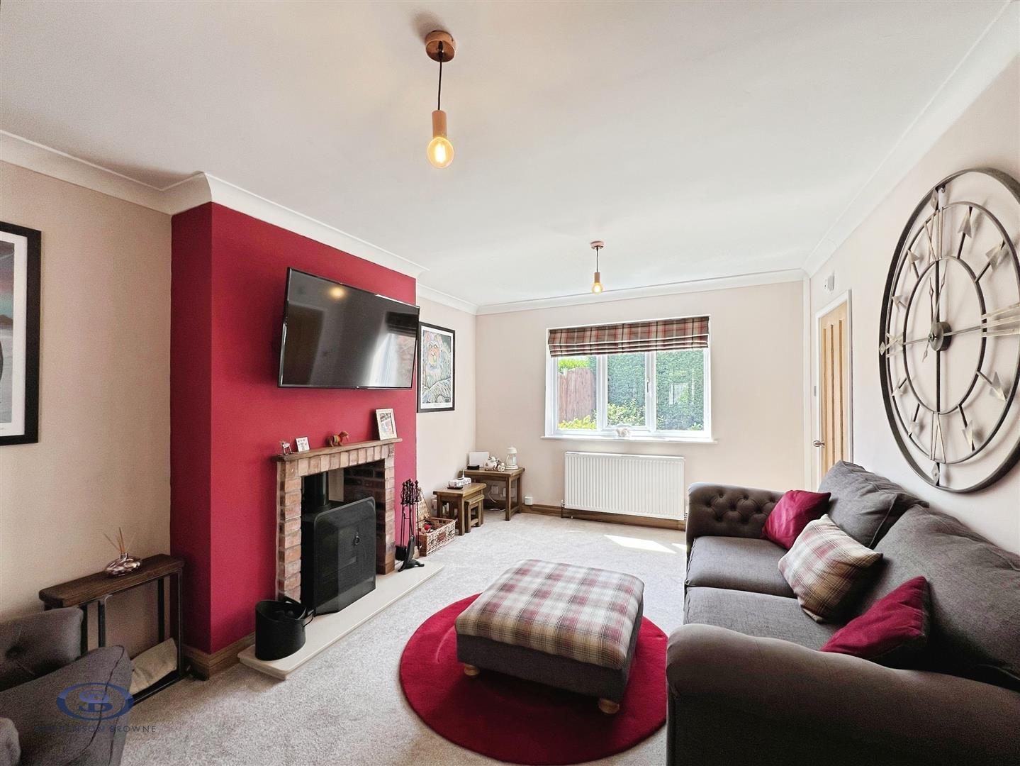 3 bedroom house for sale, Crescent Road, Congleton, CW12, photo 4