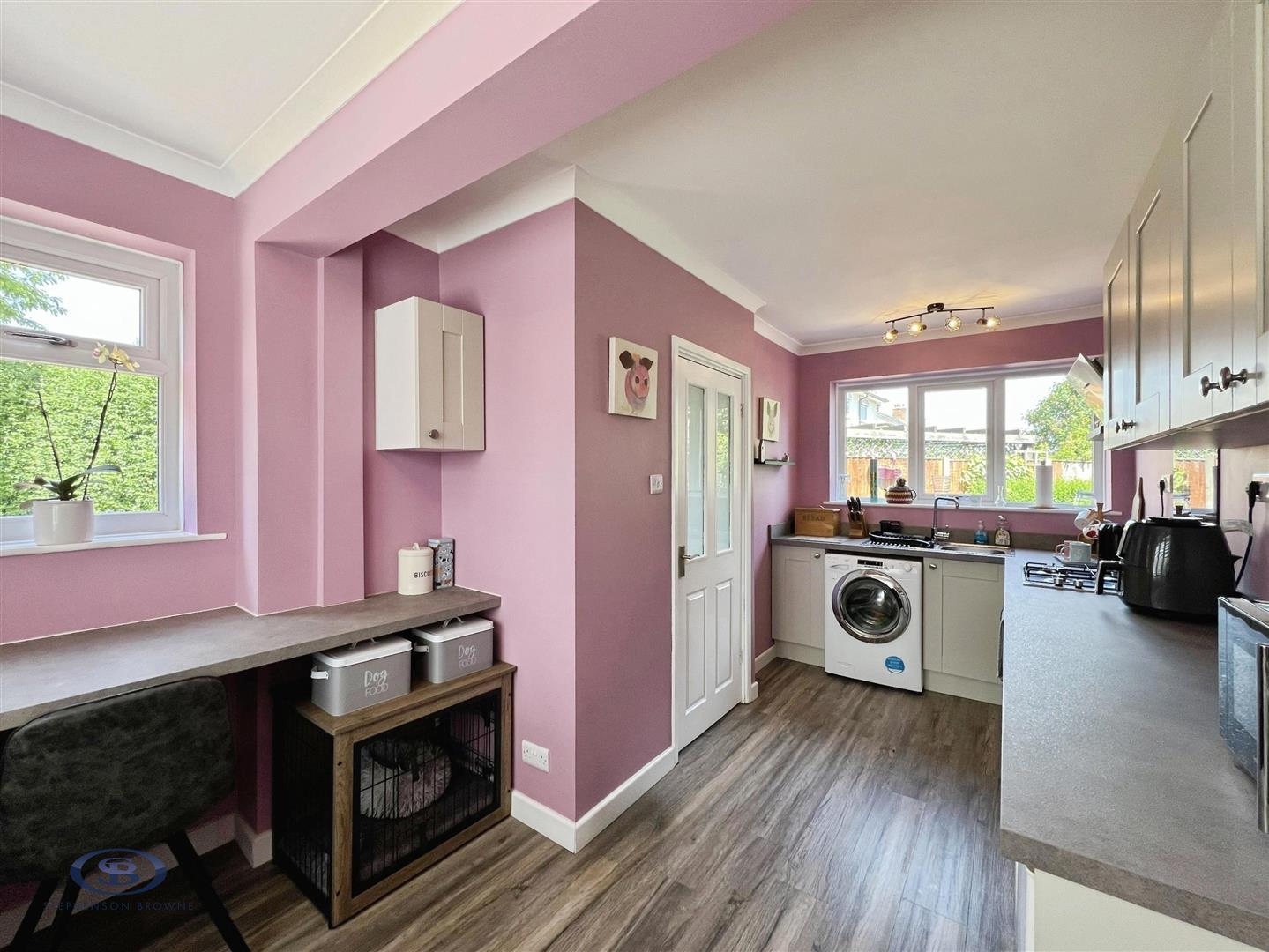 3 bedroom house for sale, Crescent Road, Congleton, CW12, photo 7 of 20
