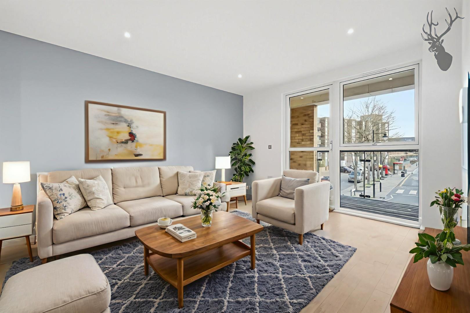 2 bedroom flat for sale, Cyan Apartments, London, E3, photo 5
