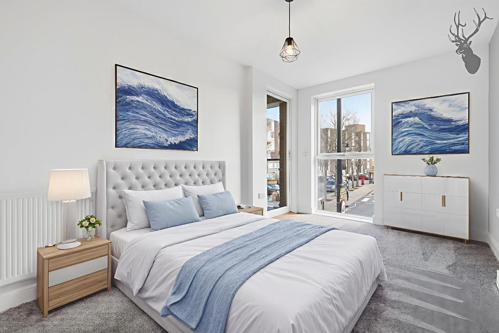 2 bedroom flat for sale, Cyan Apartments, London, E3, photo 7 of 12