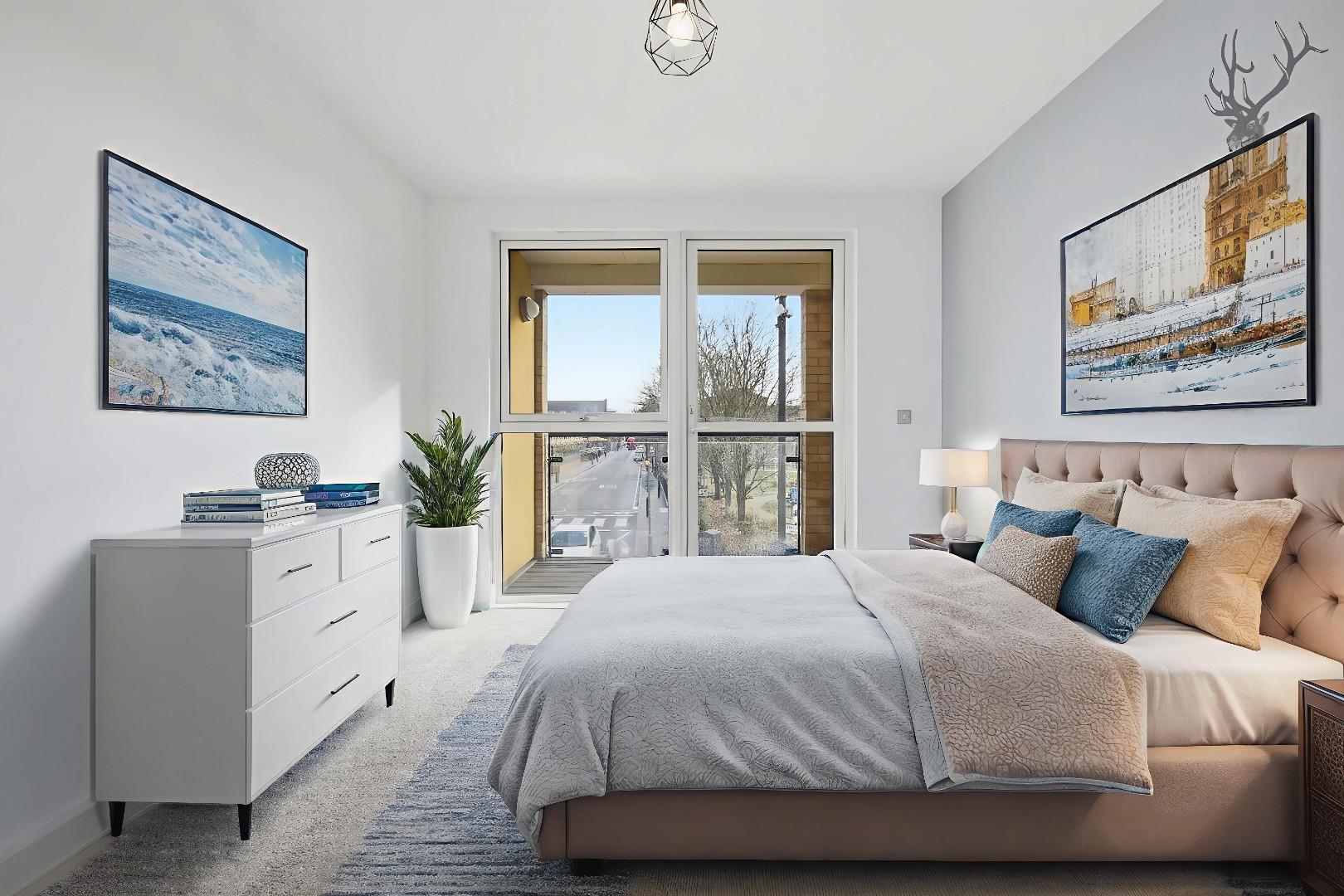 2 bedroom flat for sale, Cyan Apartments, London, E3, photo 10 of 12