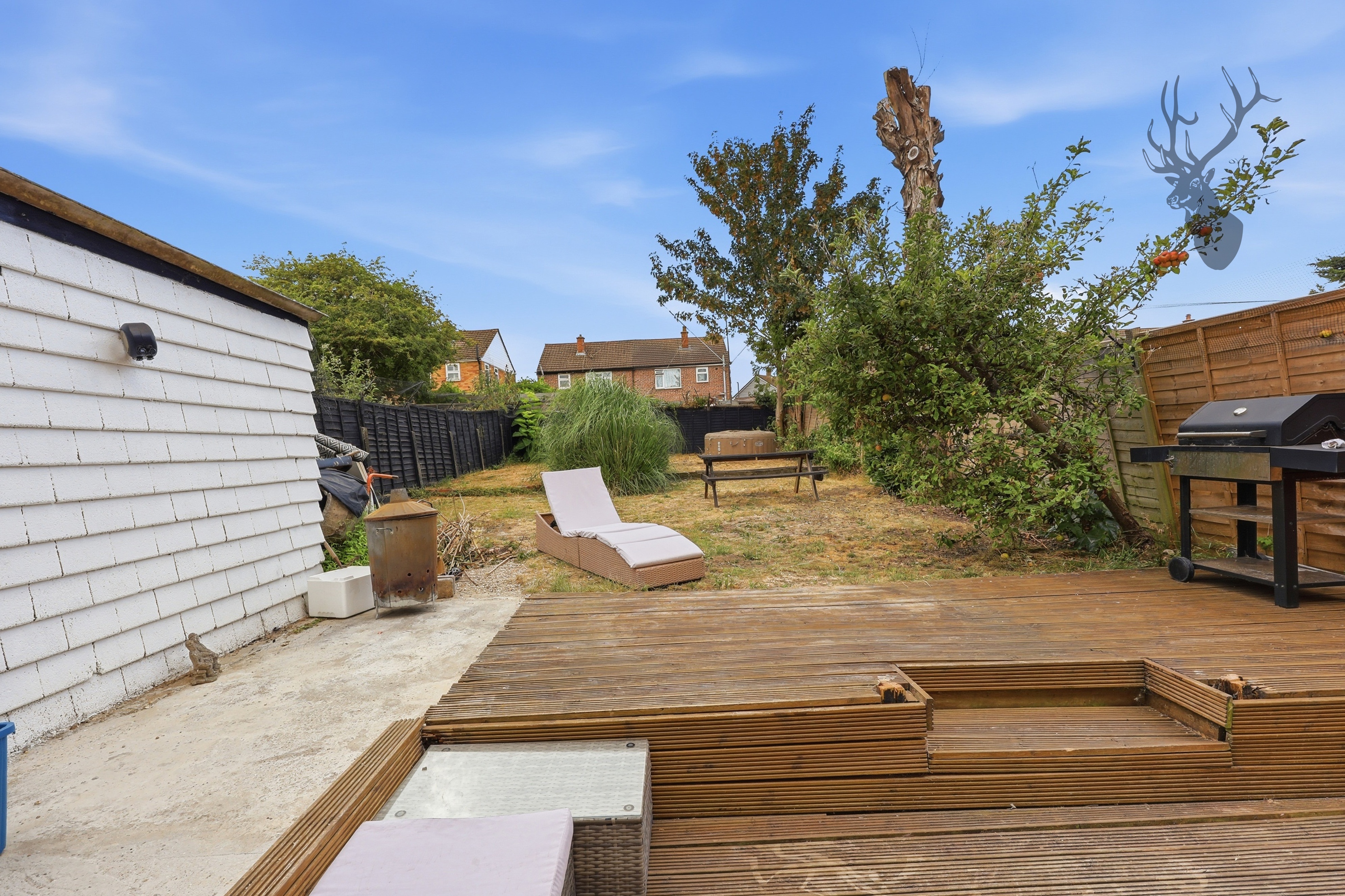 3 bedroom semi detached house for sale, Moreton Road, Ongar, CM5, photo 19 of 20
