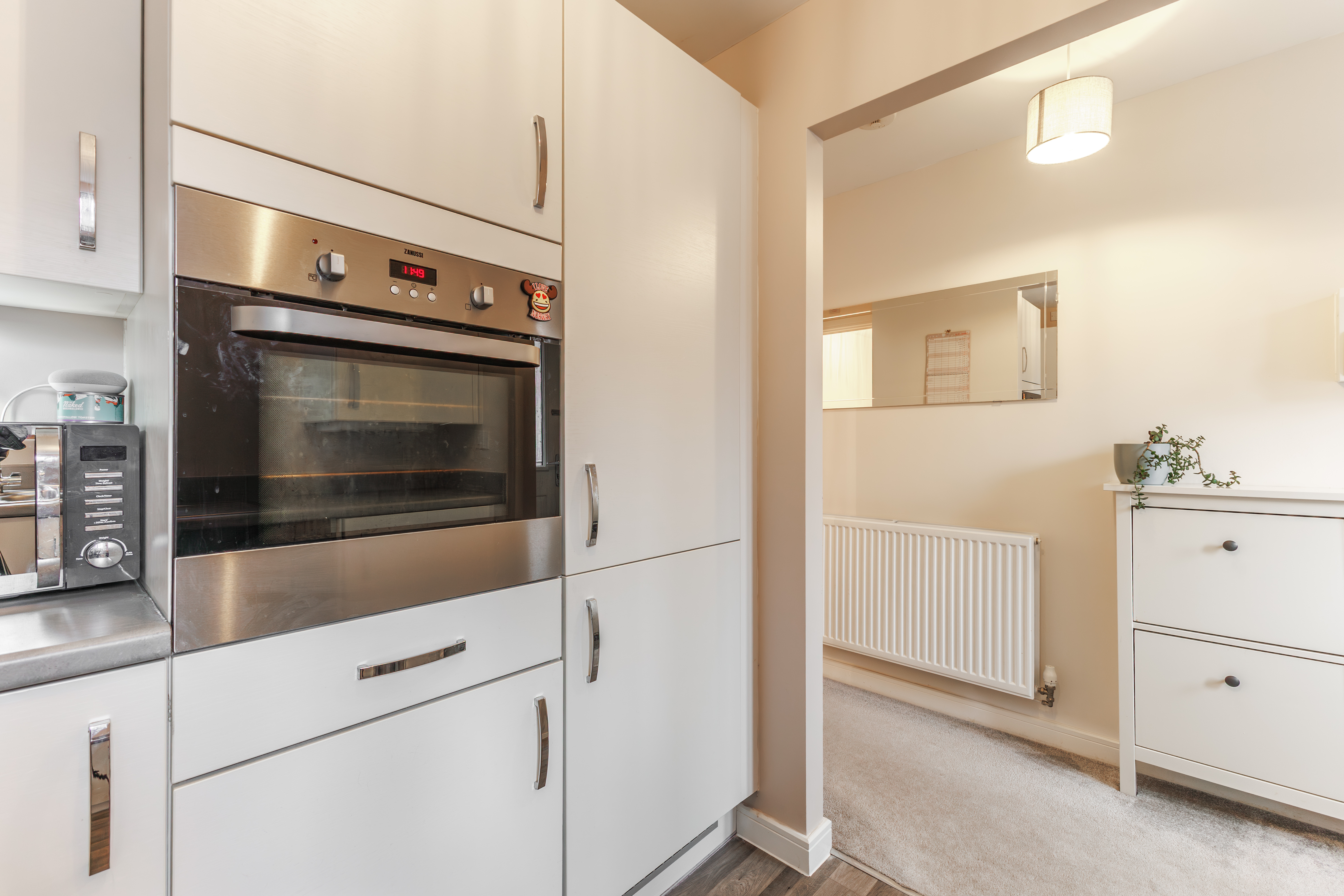 2 bedroom semi detached house for sale, Malin Mews, Evesham, WR11