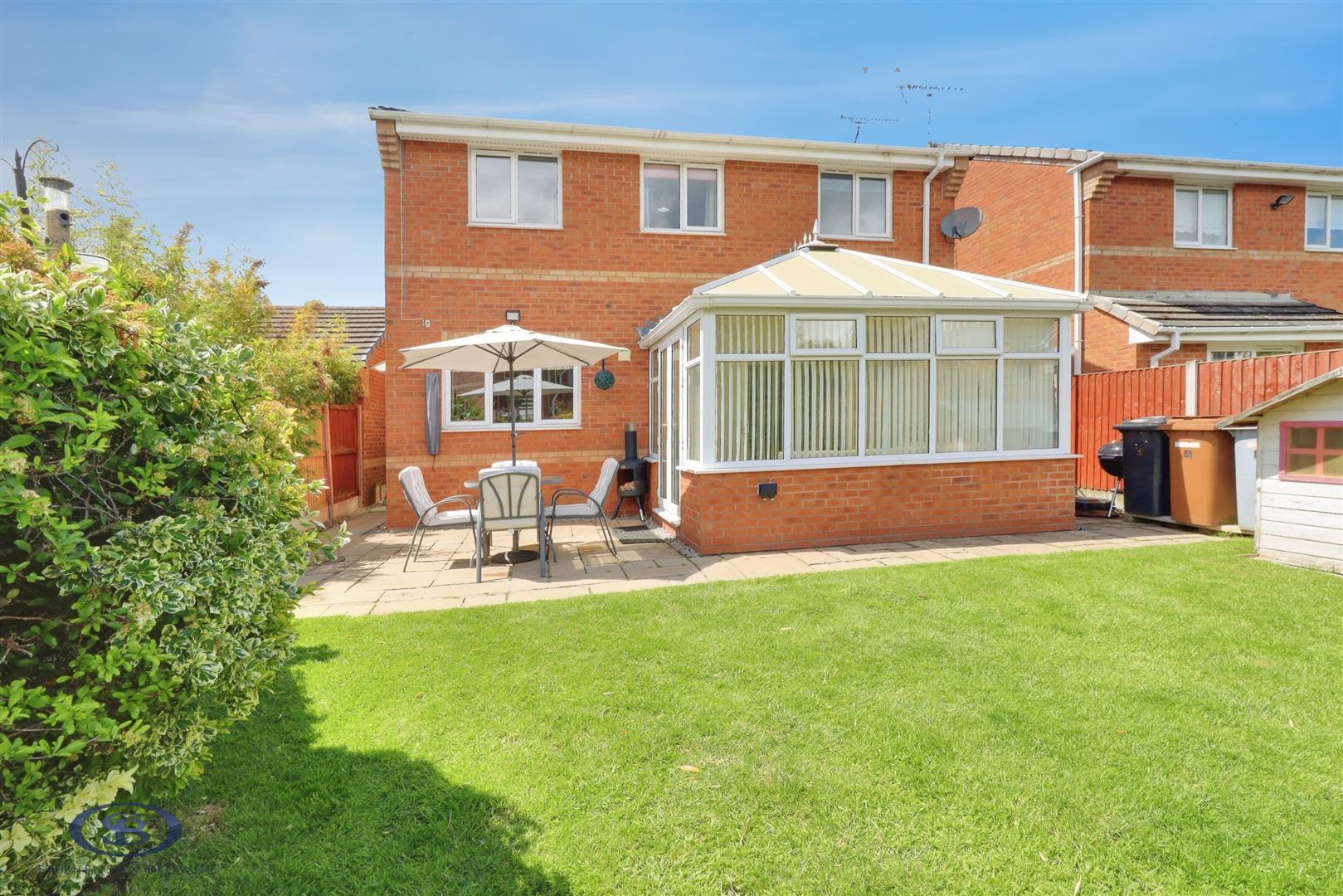 4 bedroom other for sale, Mossfields, Crewe, CW1, photo 18 of 20