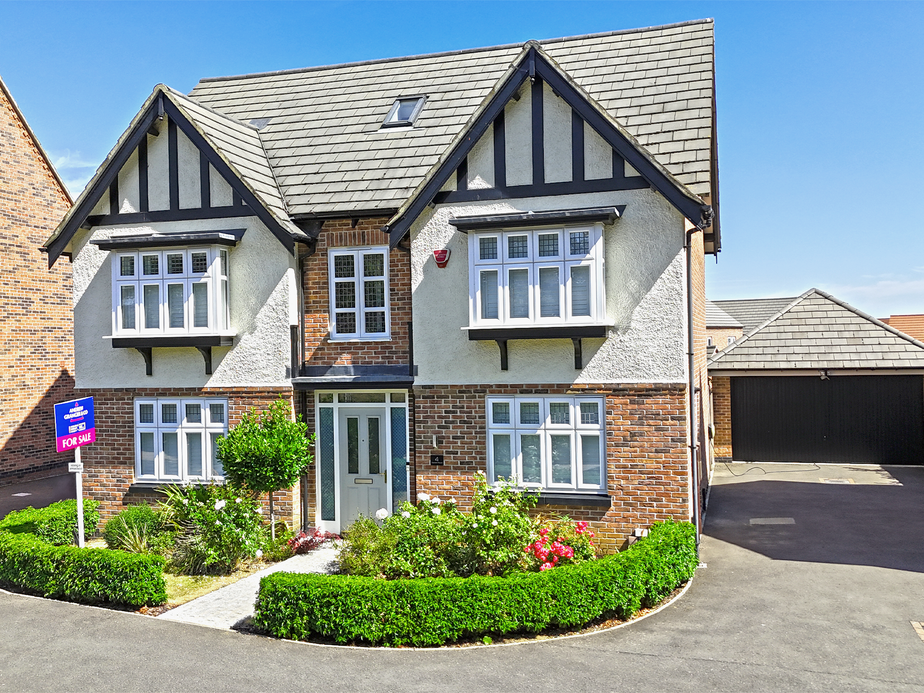 5 bedroom detached house for sale, Furrow Way, Leicester, LE8