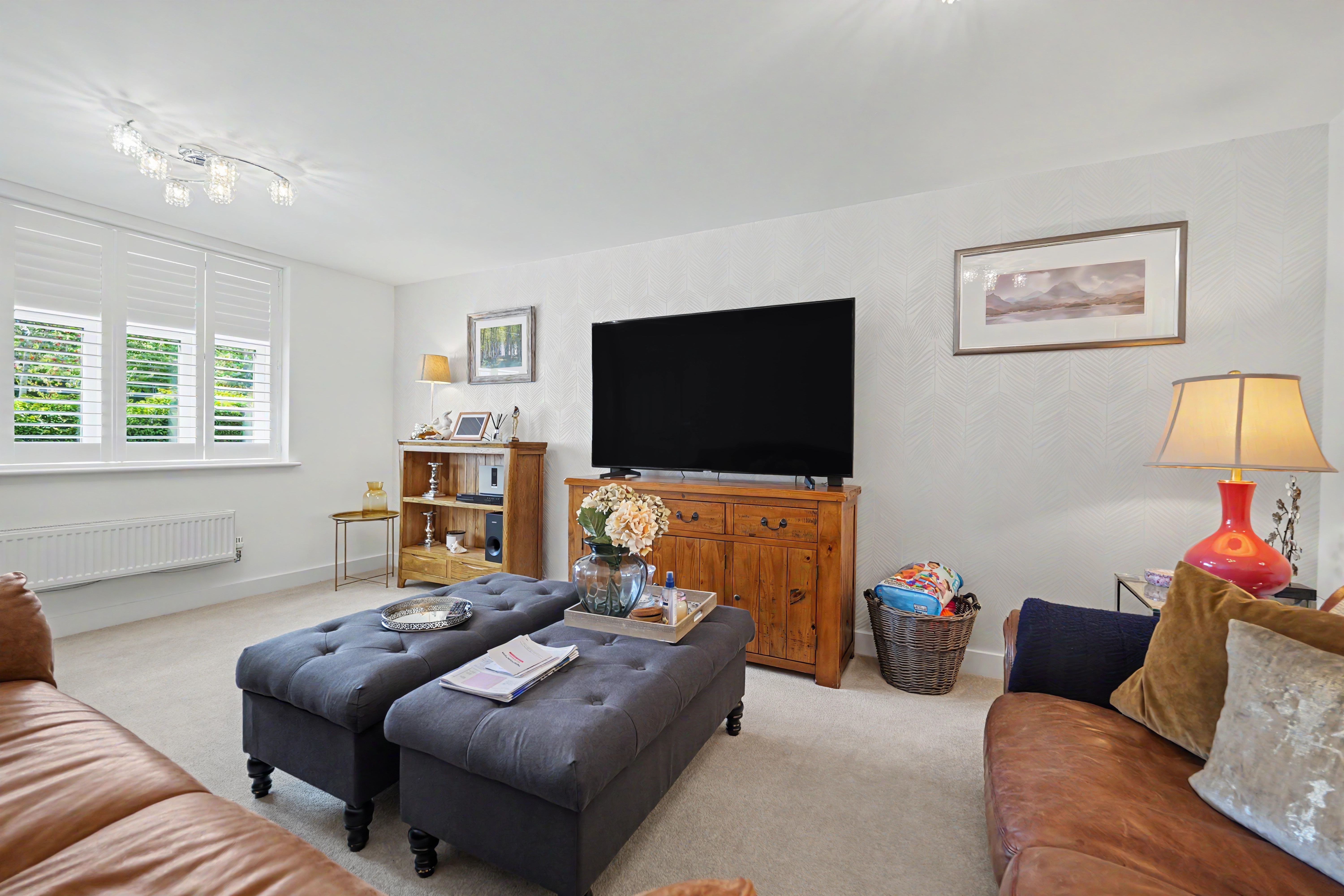 5 bedroom detached house for sale, Furrow Way, Leicester, LE8