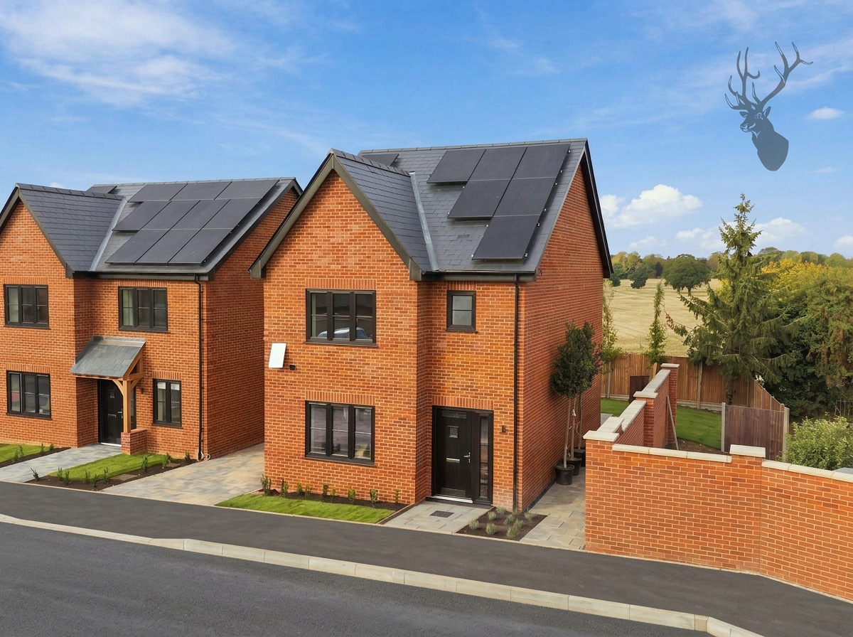 3 bedroom detached house for sale, Plot 10, Essex, CM5, photo 1