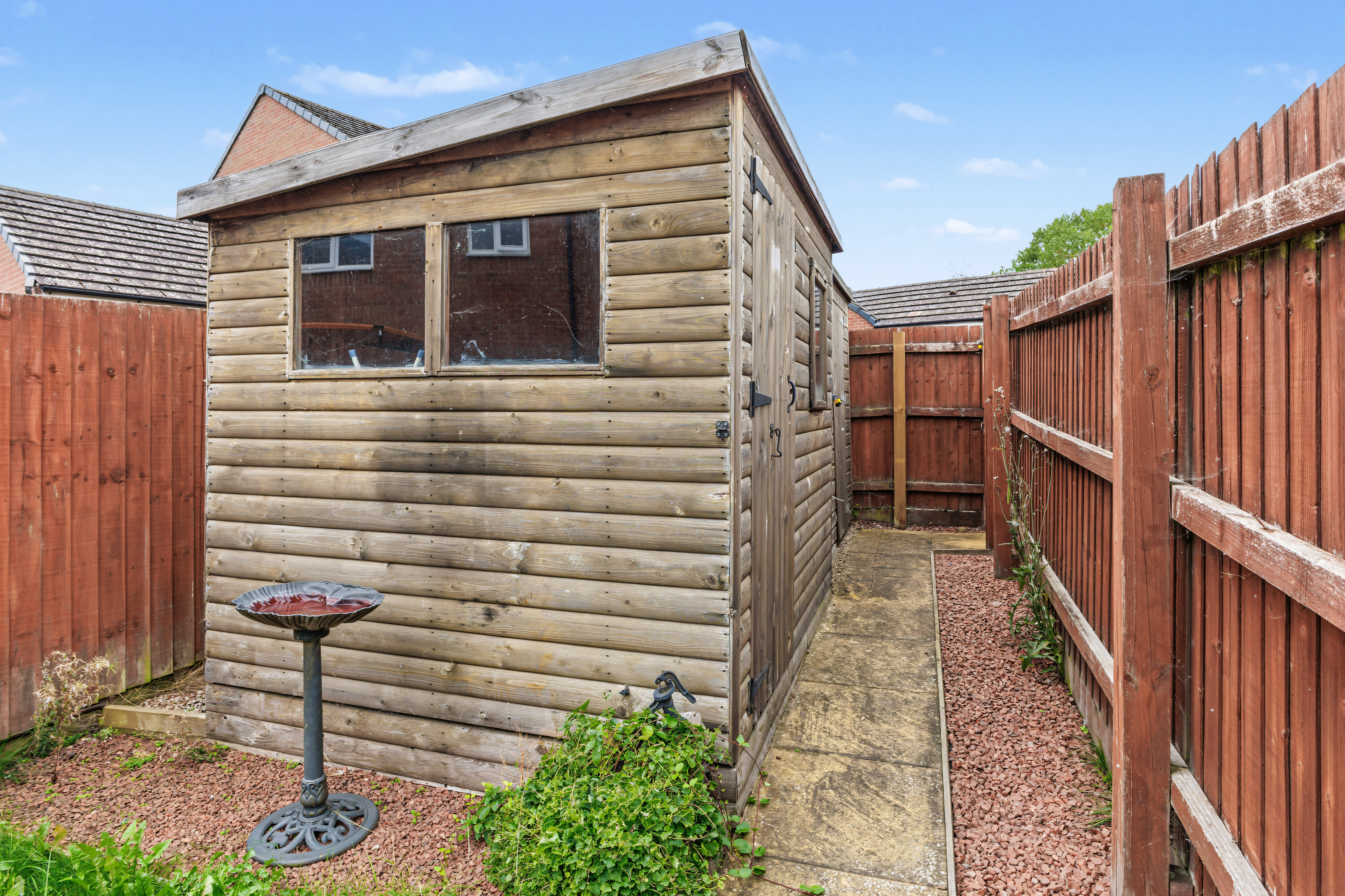 2 bedroom end of terrace house for sale, Greengage Way, Evesham, WR11