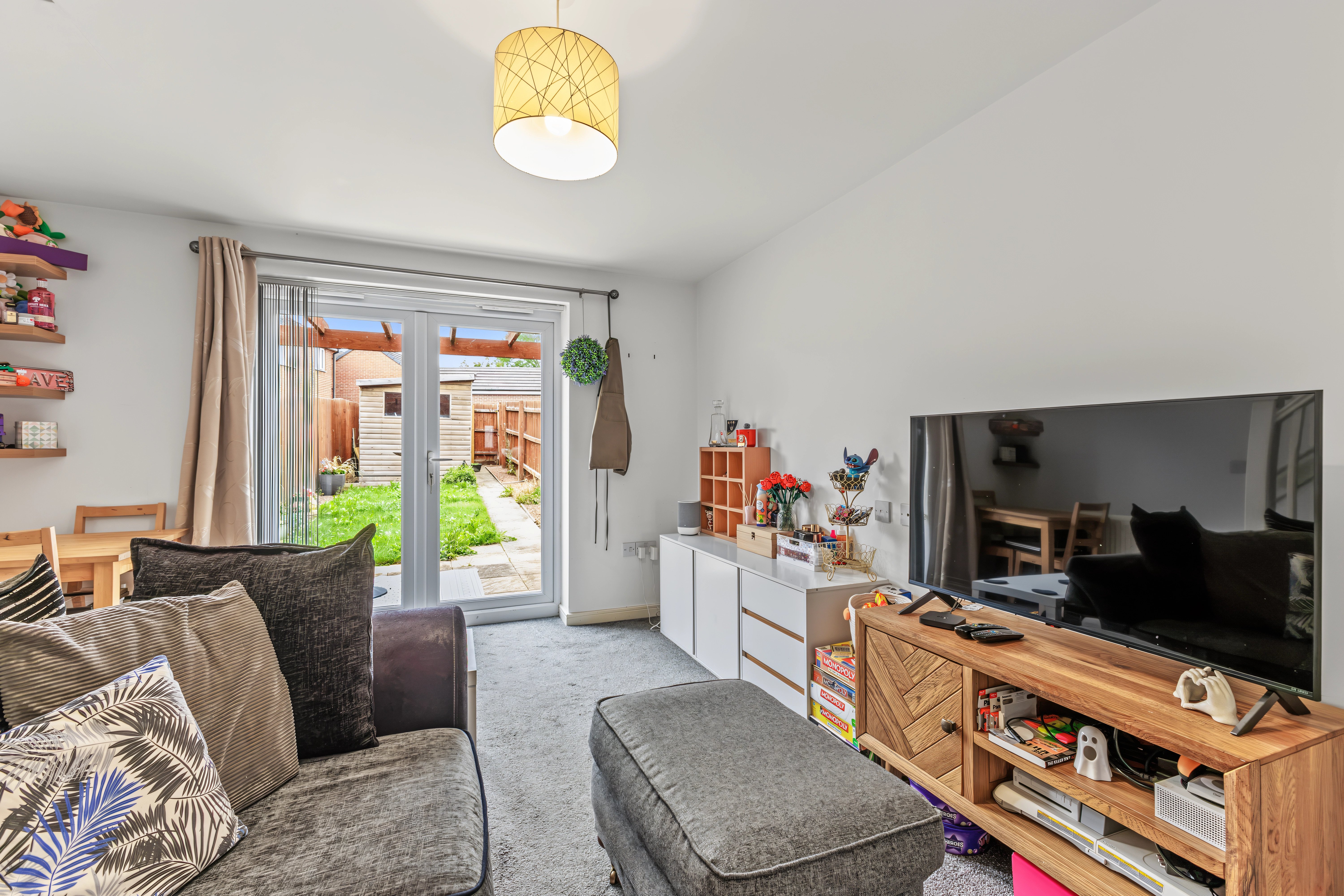 2 bedroom end of terrace house for sale, Greengage Way, Evesham, WR11