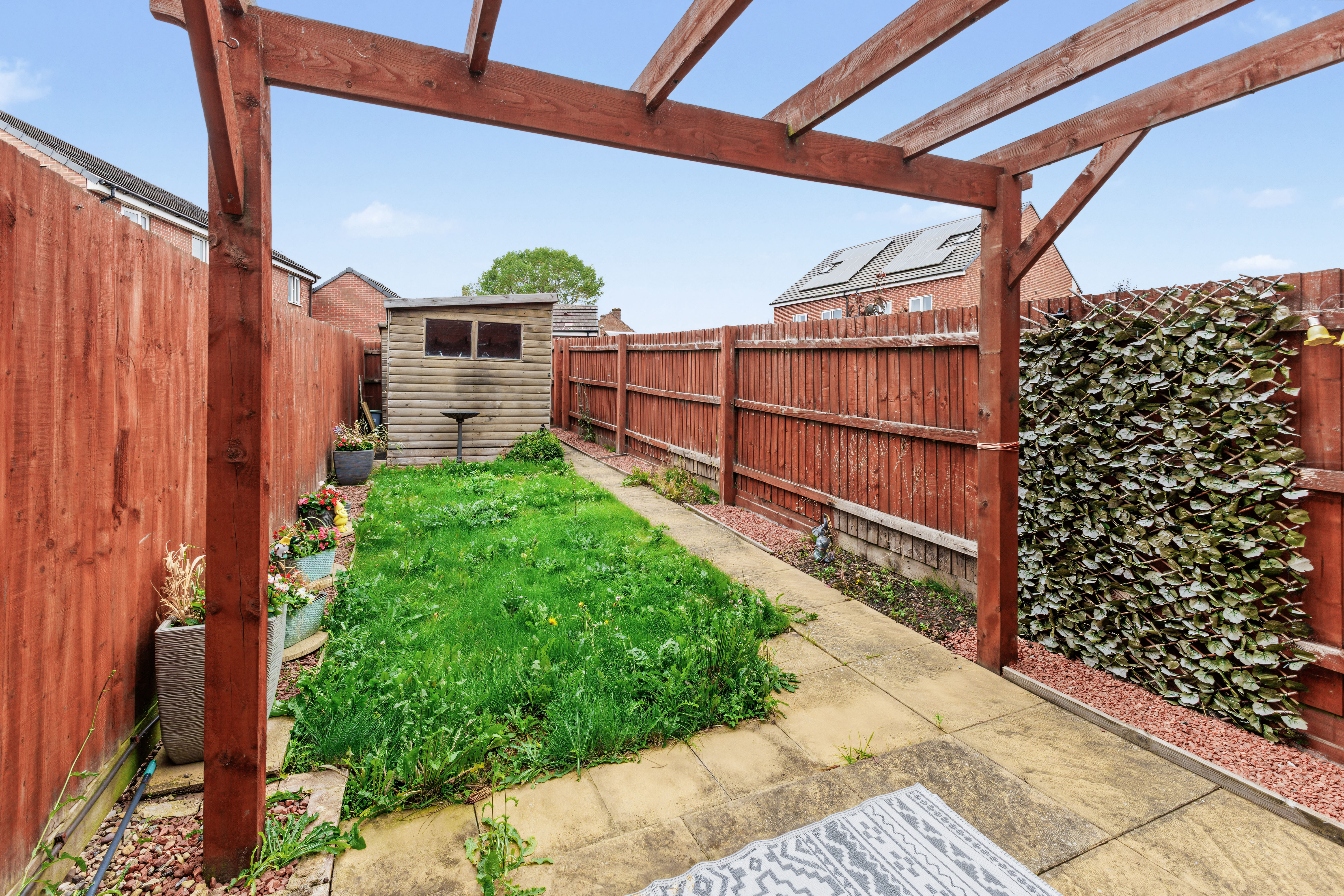 2 bedroom end of terrace house for sale, Greengage Way, Evesham, WR11