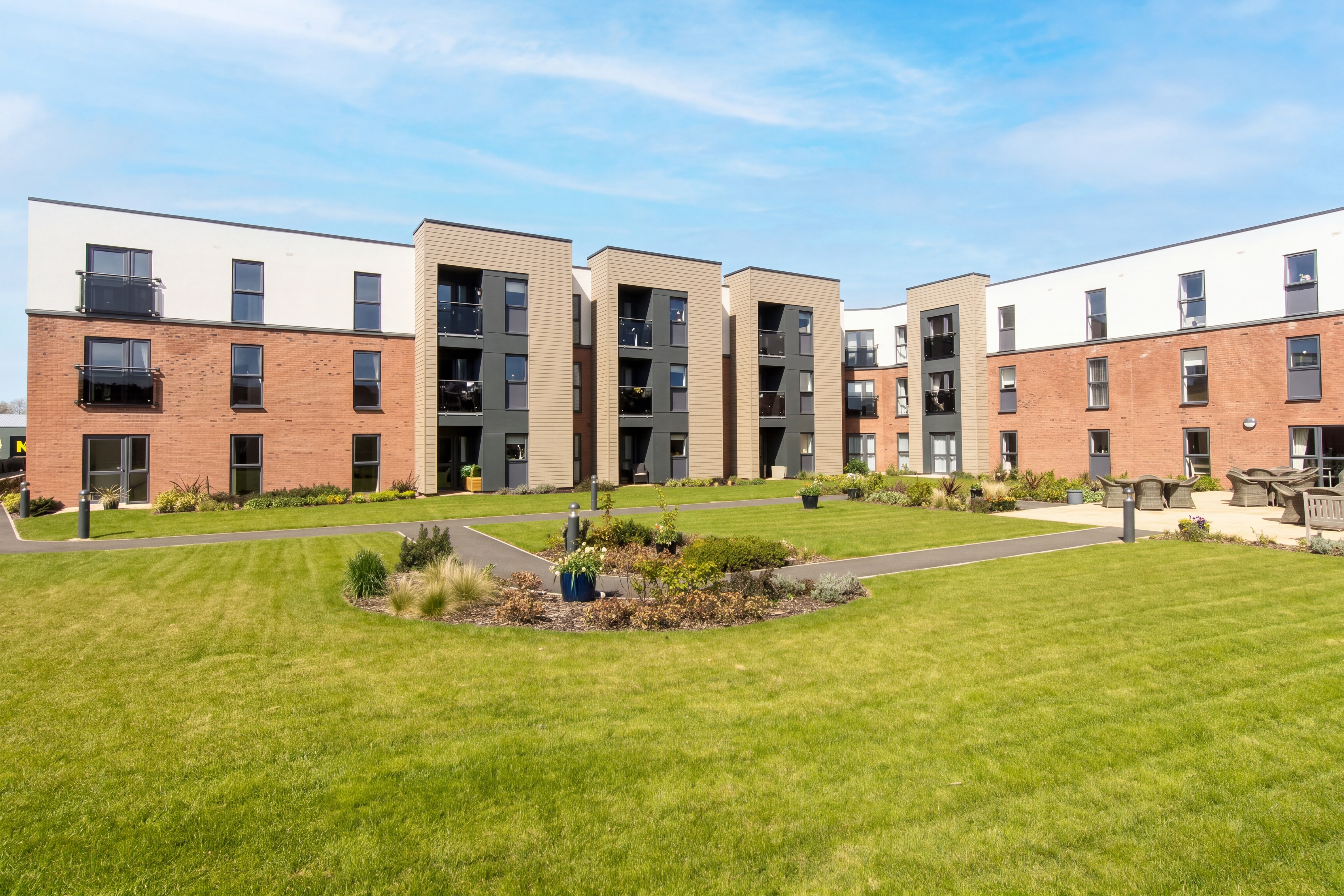 1 bedroom flat for sale, Elizabeth Place, Market Harborough, LE16