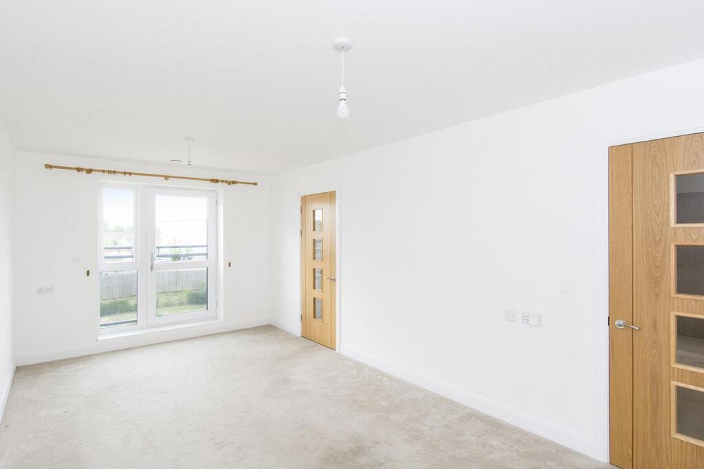 1 bedroom flat for sale, Elizabeth Place, Market Harborough, LE16
