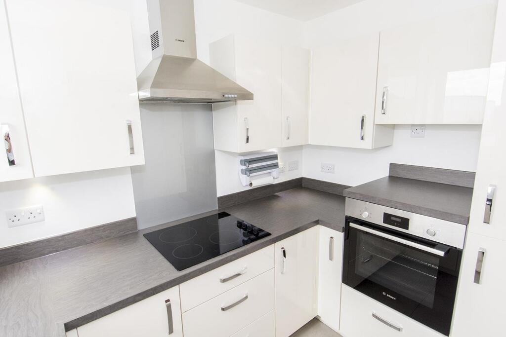1 bedroom flat for sale, Elizabeth Place, Market Harborough, LE16