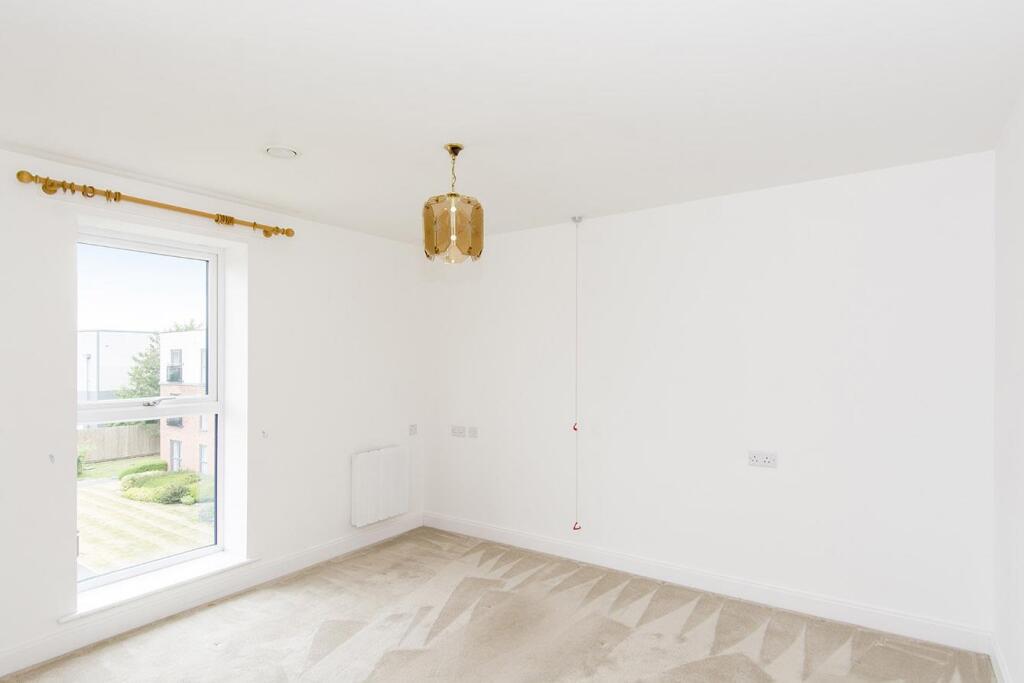 1 bedroom flat for sale, Elizabeth Place, Market Harborough, LE16