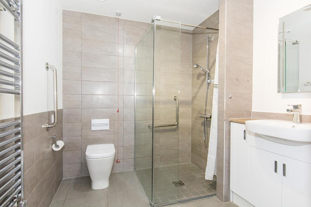 1 bedroom flat for sale, Elizabeth Place, Market Harborough, LE16