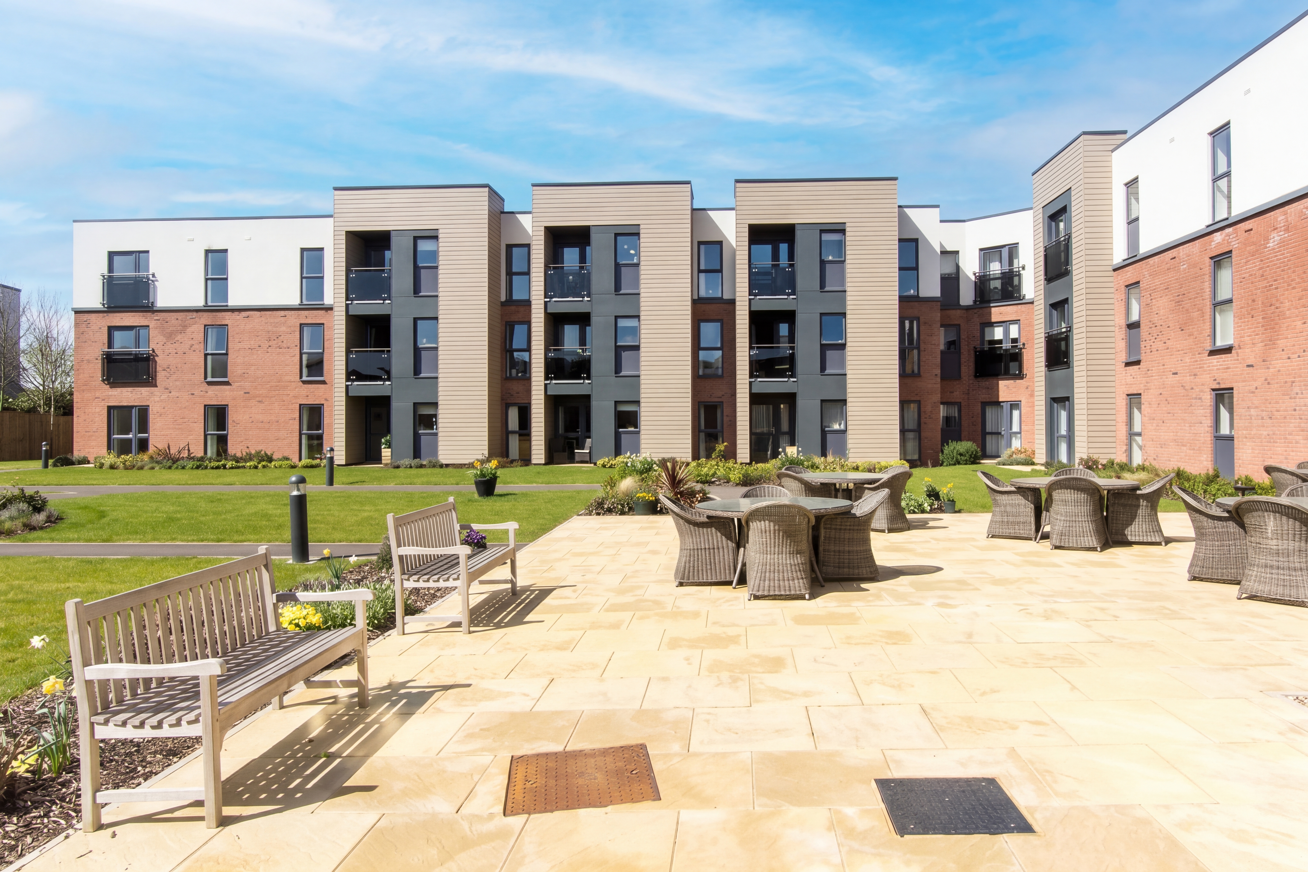 1 bedroom flat for sale, Elizabeth Place, Market Harborough, LE16