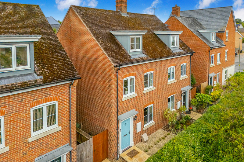 3 bedroom for sale, Quicksilver Way, Andover, SP11
