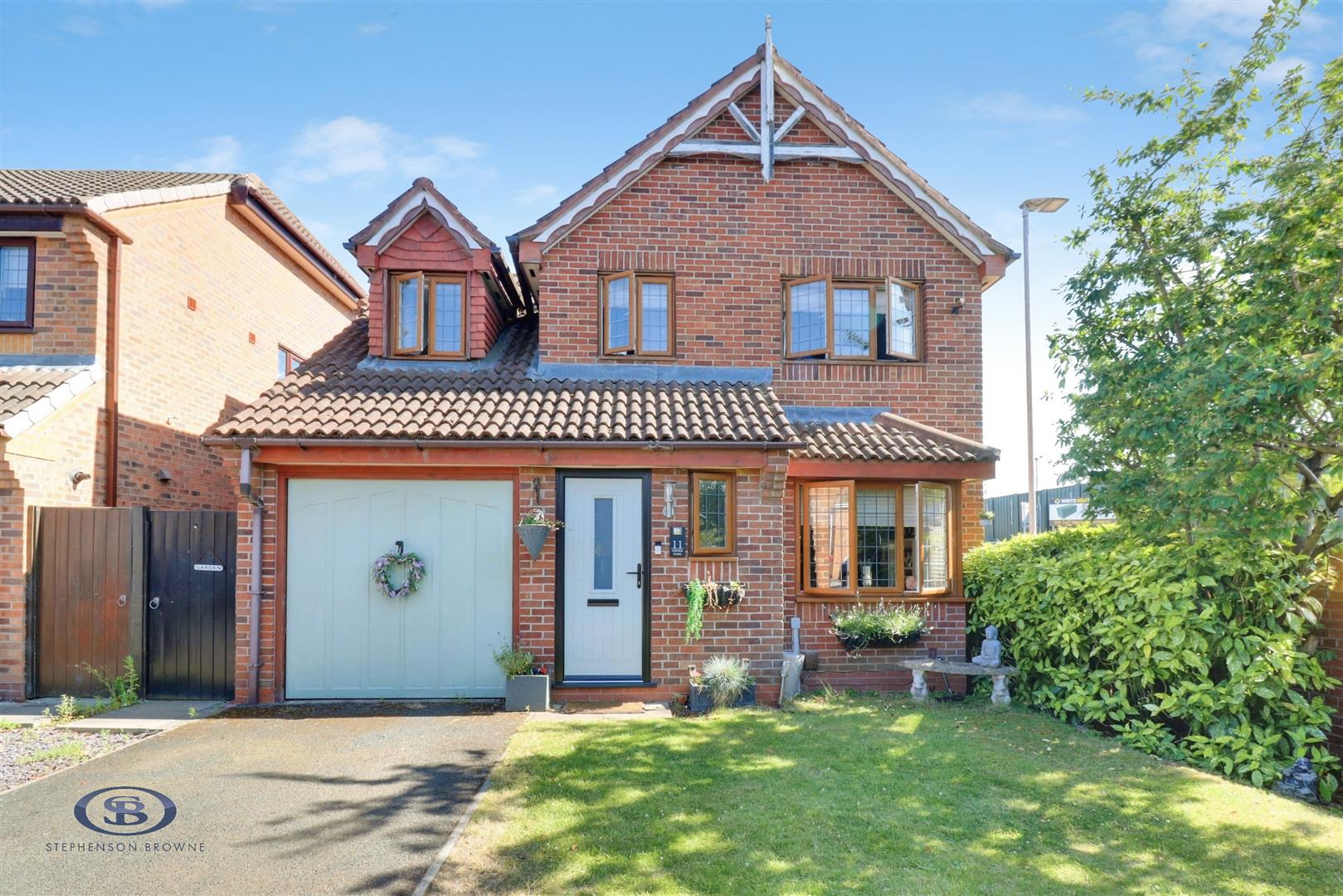 3 bedroom house for sale, Cestria Close, Sandbach, CW11