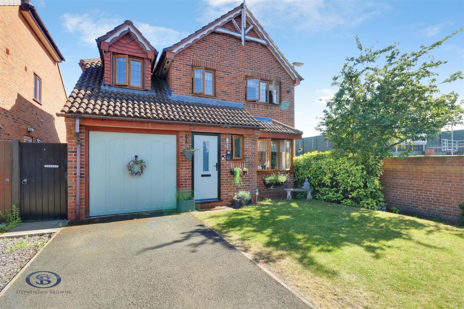 3 bedroom house for sale, Cestria Close, Sandbach, CW11, photo 19 of 19
