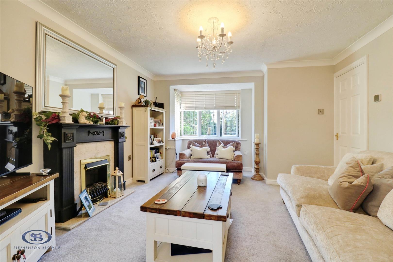 3 bedroom house for sale, Cestria Close, Sandbach, CW11, photo 3