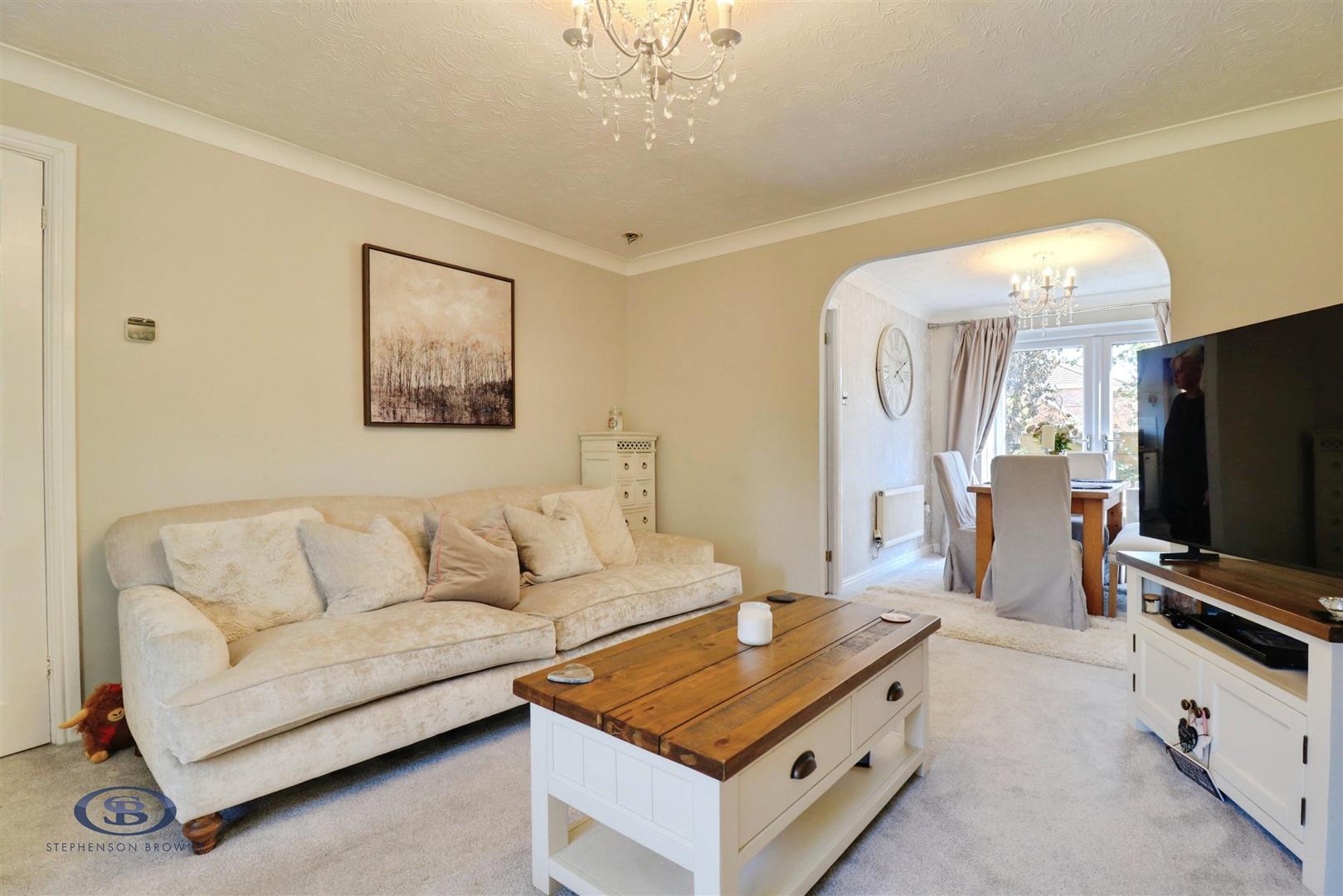 3 bedroom house for sale, Cestria Close, Sandbach, CW11, photo 5