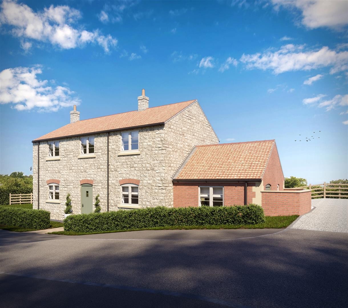 3 bedroom plot for sale, Building Plot North of School Lane, Croxton Kerrial, NG32