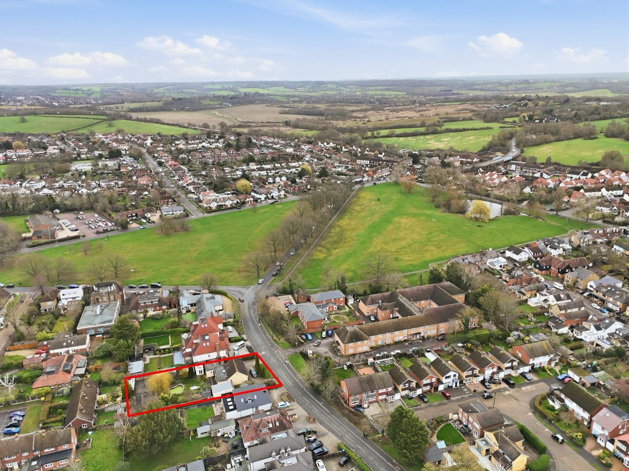 4 bedroom land for sale, Archdales, Epping, CM16