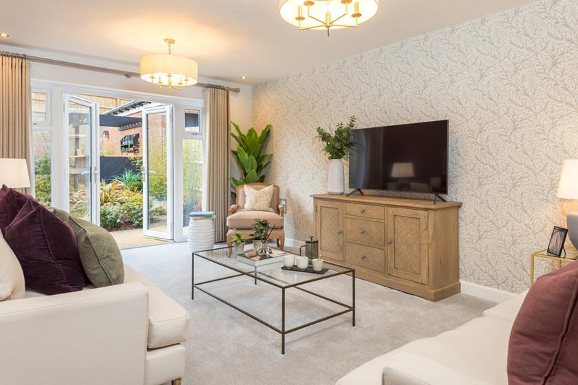 5 bedroom detached house for sale, Plot 2 THE MANNING, Wigston, LE18