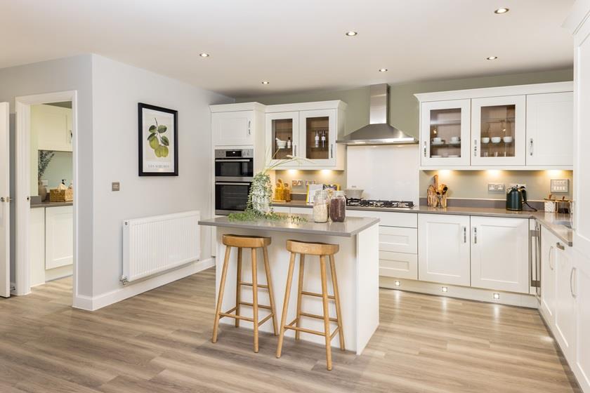 5 bedroom detached house for sale, Plot 2 THE MANNING, Wigston, LE18