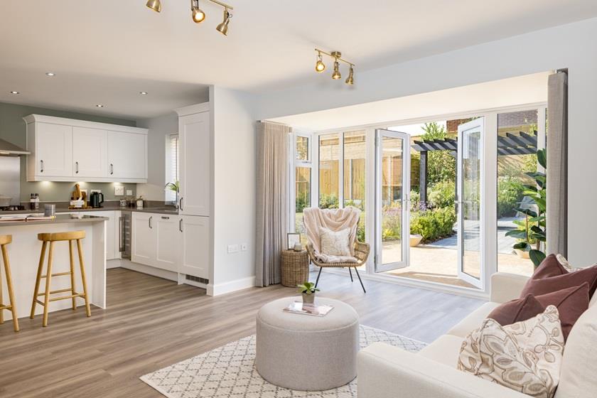 5 bedroom detached house for sale, Plot 2 THE MANNING, Wigston, LE18