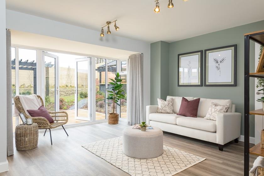5 bedroom detached house for sale, Plot 2 THE MANNING, Wigston, LE18